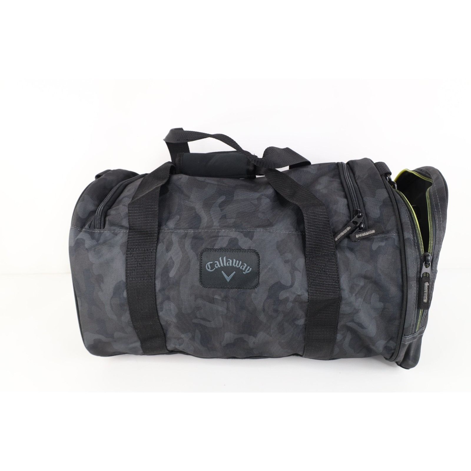 Callaway Deadstock Vintage Callaway Golf Clubhouse Camouflage Bag Size ONE SIZE - 6 Thumbnail