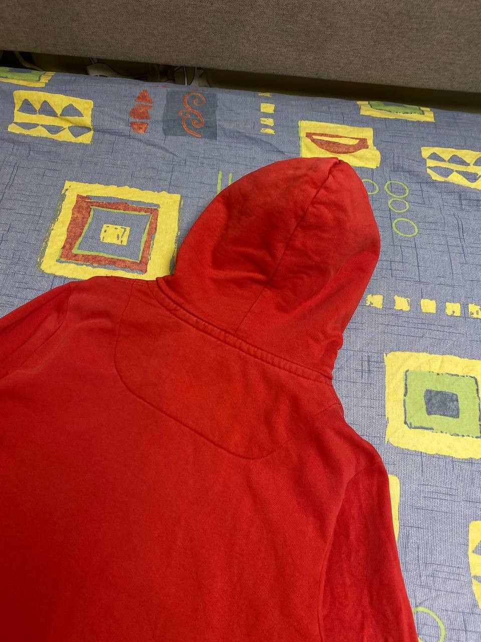 Diesel × Vintage Vintage Diesel Big Logo Zip Hoodie Y2K USA Size US L / EU 52-54 / 3 - 16 Thumbnail