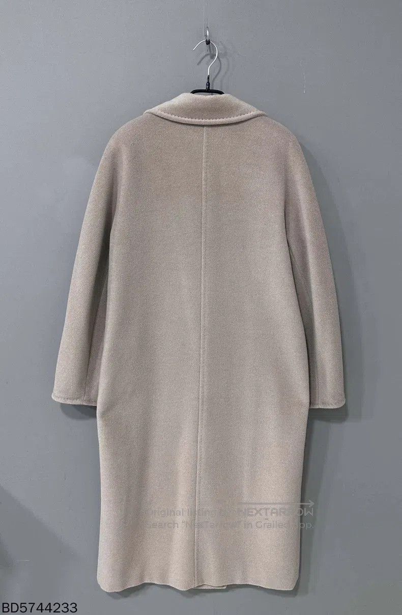 Max Mara Max Mara Double-breasted coat Size XS / US 0-2 / IT 36-38 - 3 Thumbnail