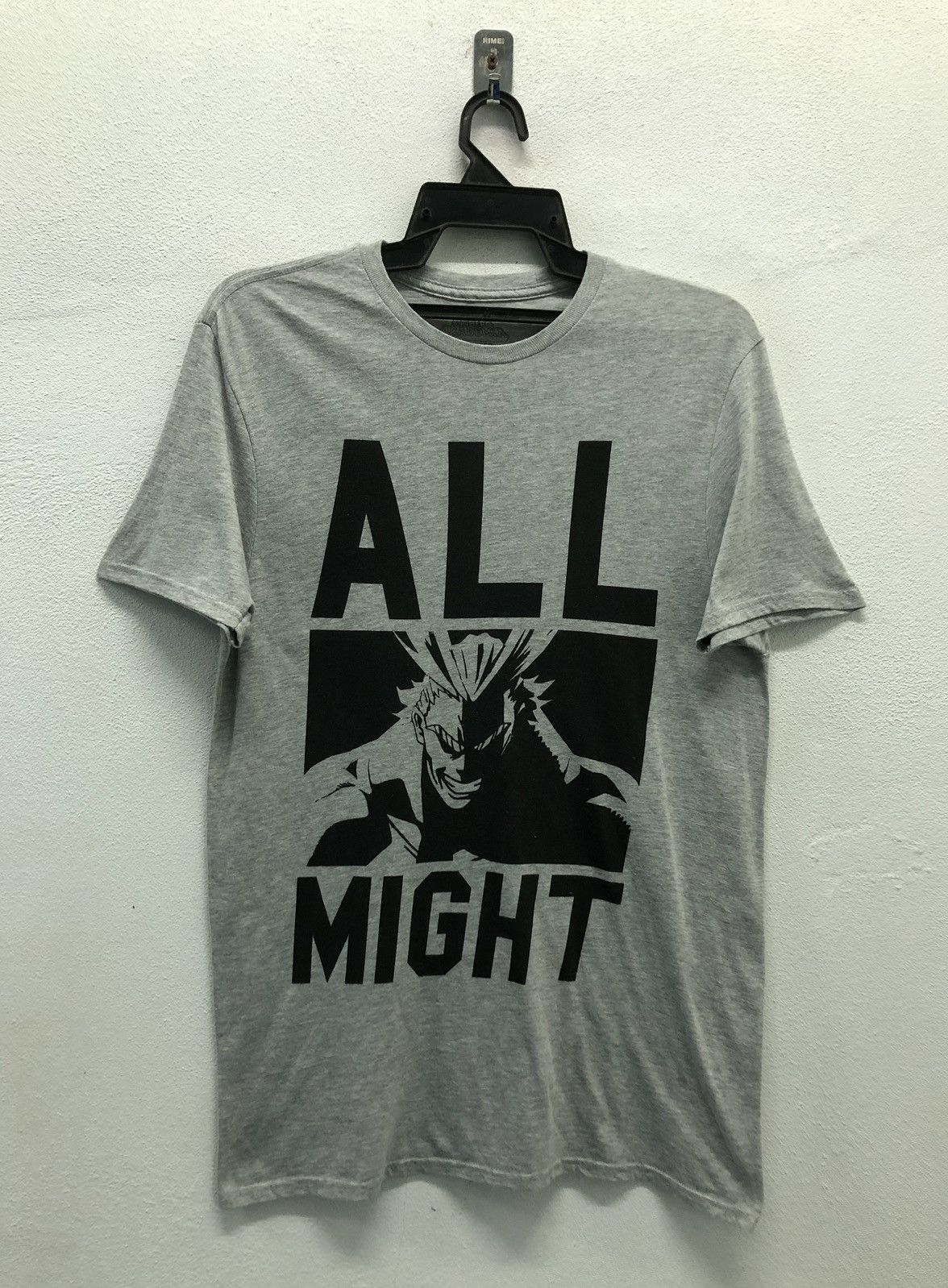 Japanese Brand Funimation My Hero Academia All Might T-Shirt Size US M / EU 48-50 / 2 - 1 Thumbnail