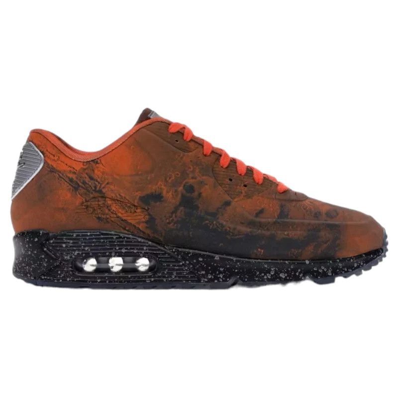 image of Nike Airmax 90 Mars Landing Shoes in Brown, Men's (Size 9.5)
