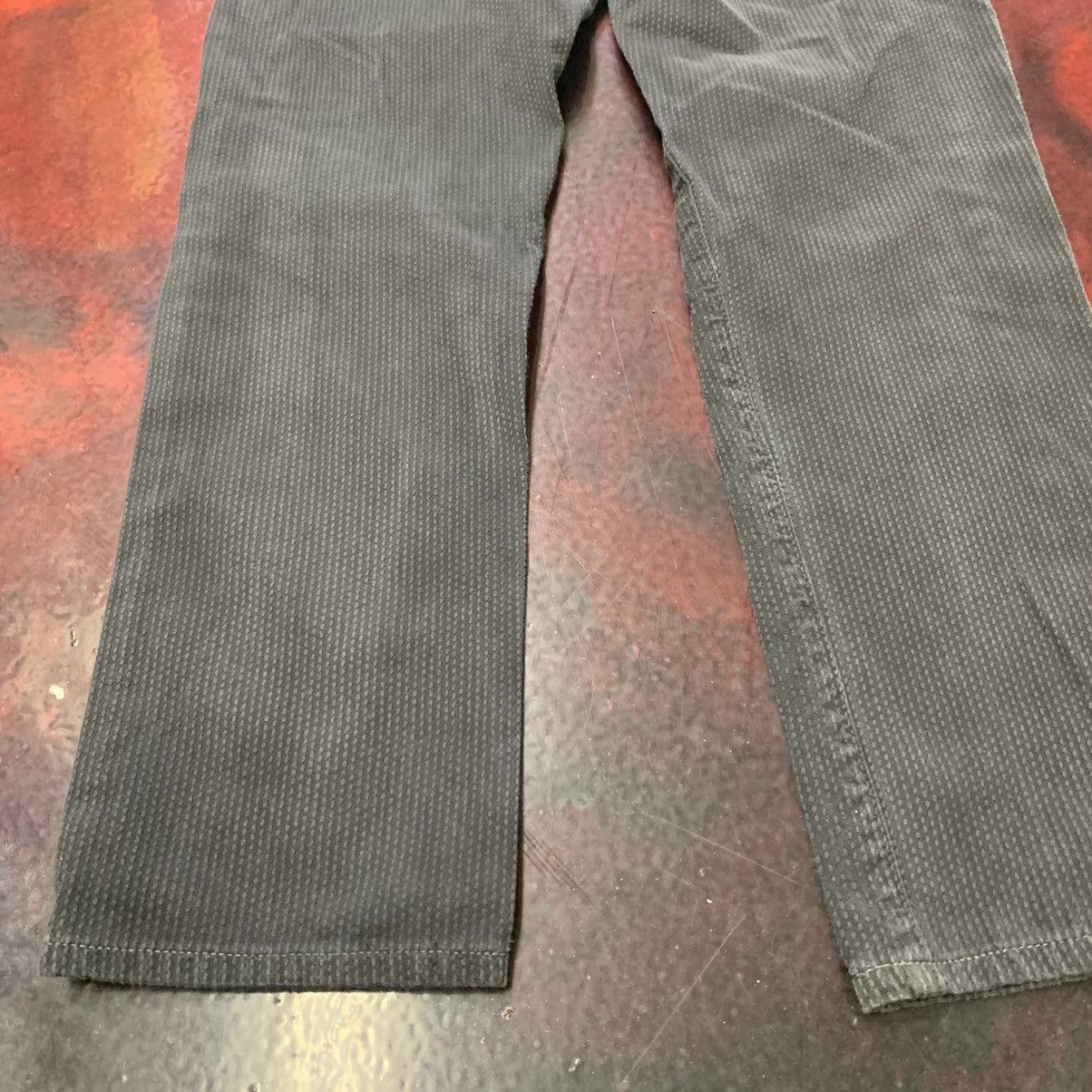 Kapital Kapital Denim Buckle Back Corduroy Pants Japan Boro Waist 28 Size US 28 / EU 44 - 7 Thumbnail