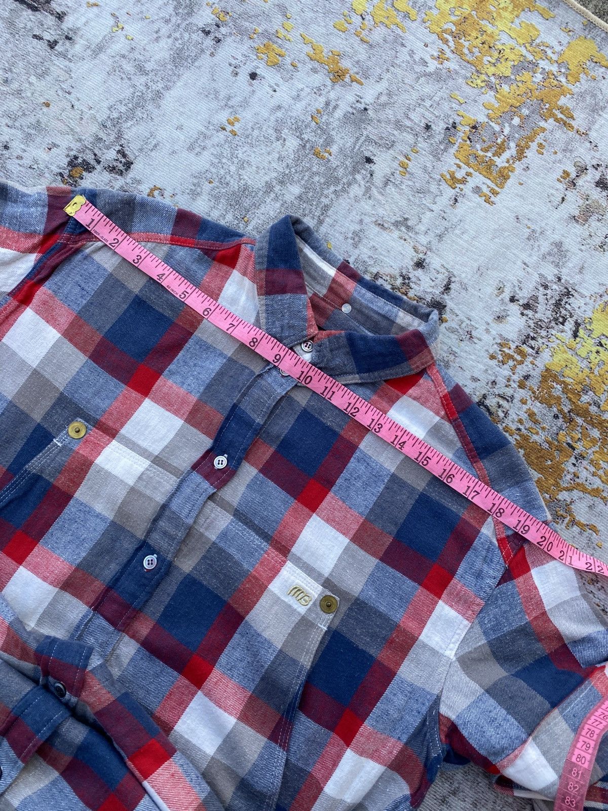 mercibeaucoup 🔥 Rare 🔥 Mercibeaucoup by Issey Miyake Shirt Size L / US 10 / IT 46 - 10 Thumbnail