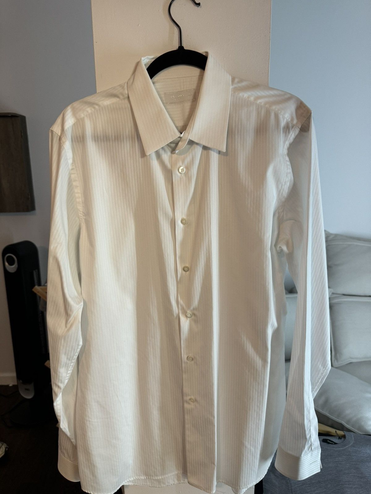 Prada Prada tonal button down!!! Size US XS / EU 42 / 0 - 1 Thumbnail