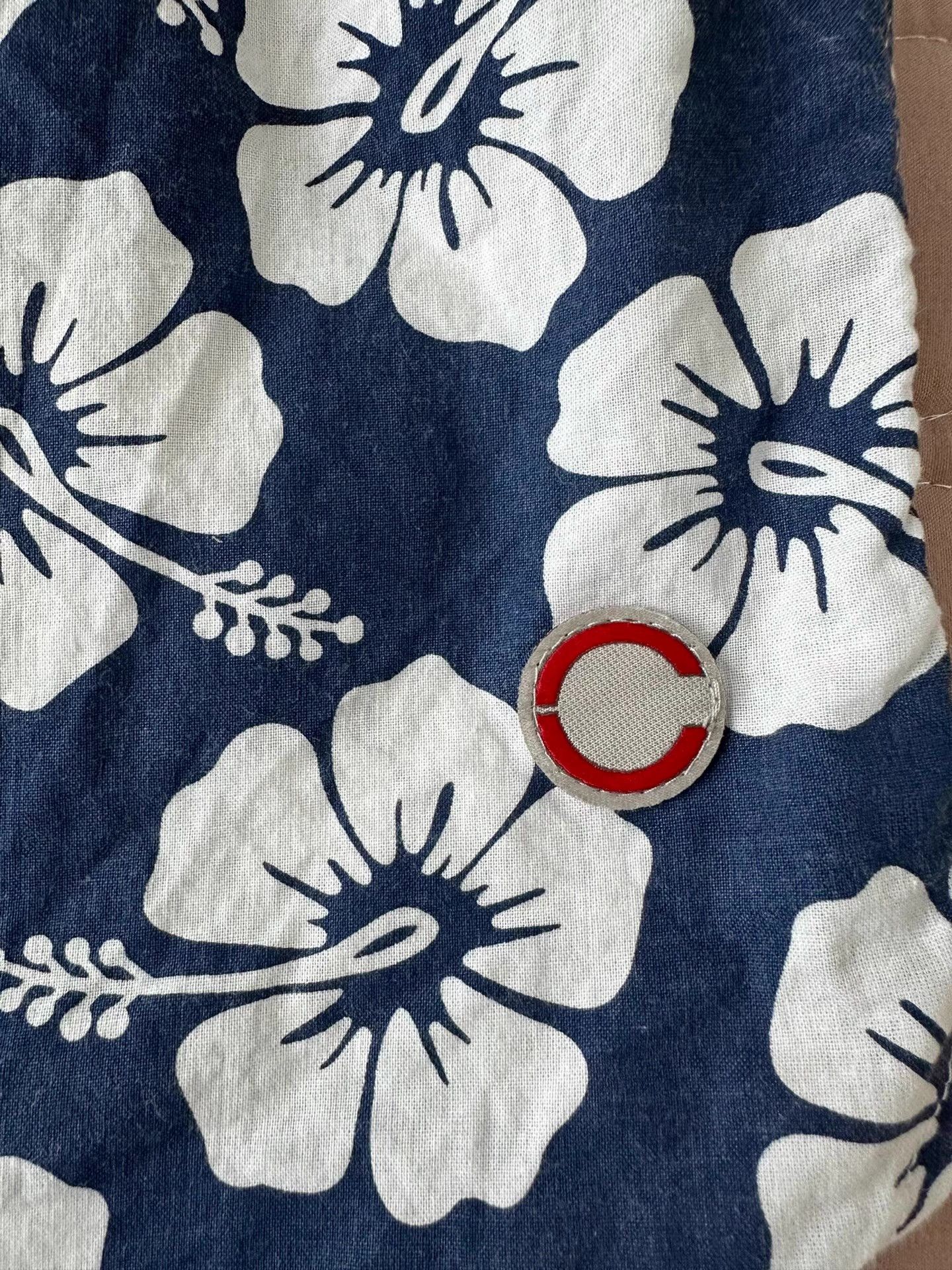 CLOT Clot Edison Chen Clottee Floral Print Short Sleeve Shirt Size US M / EU 48-50 / 2 - 8 Thumbnail