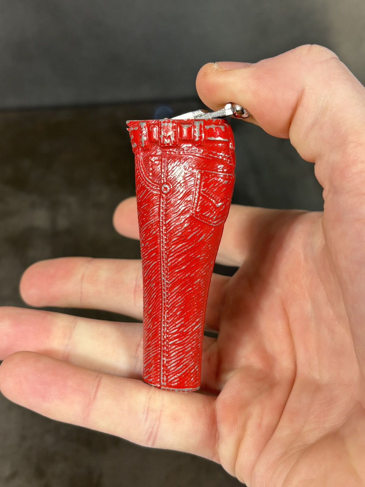 Vintage Vintage Jighter Jeans Vintage Lighter 1970s Denim Zippo 80s Size ONE SIZE - 10 Thumbnail