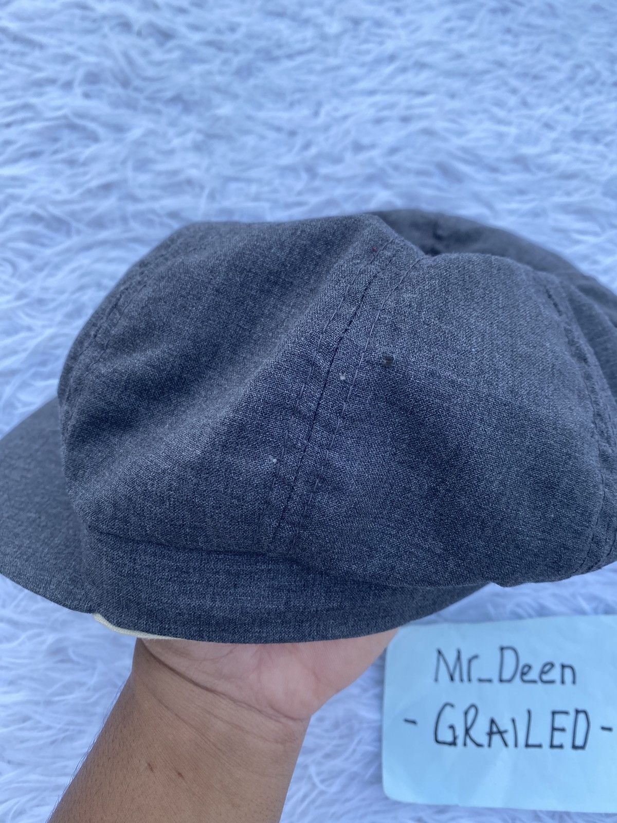 Engineered Garments Rare Vintage Engineered Garment Hat Size ONE SIZE - 12 Thumbnail