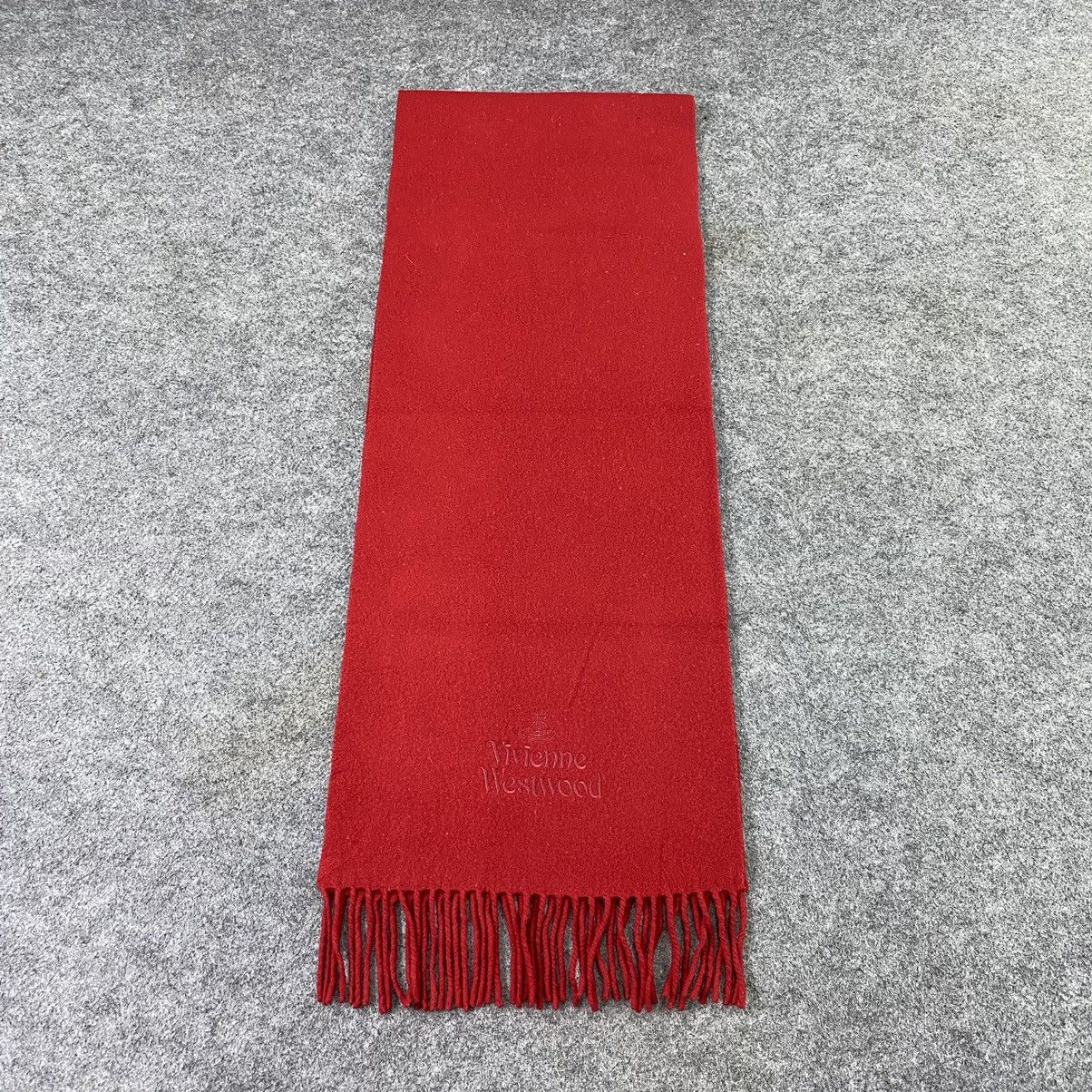 Vivienne Westwood Vivienne Westwood Muffler / Scarf / Neckwear - T1322 Size ONE SIZE - 3 Thumbnail