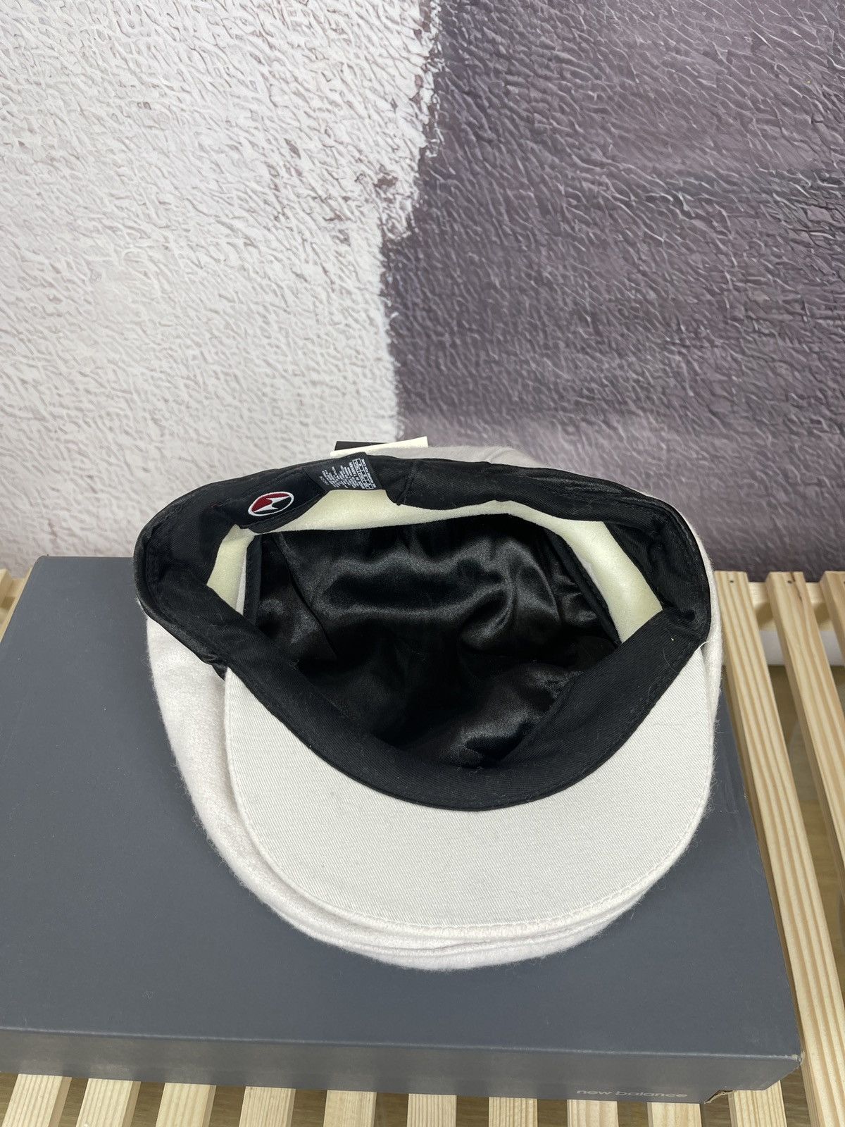 Nike Nike Tiger Woods newsboy hat Cabbie vintage swoosh size M Size ONE SIZE - 10 Thumbnail