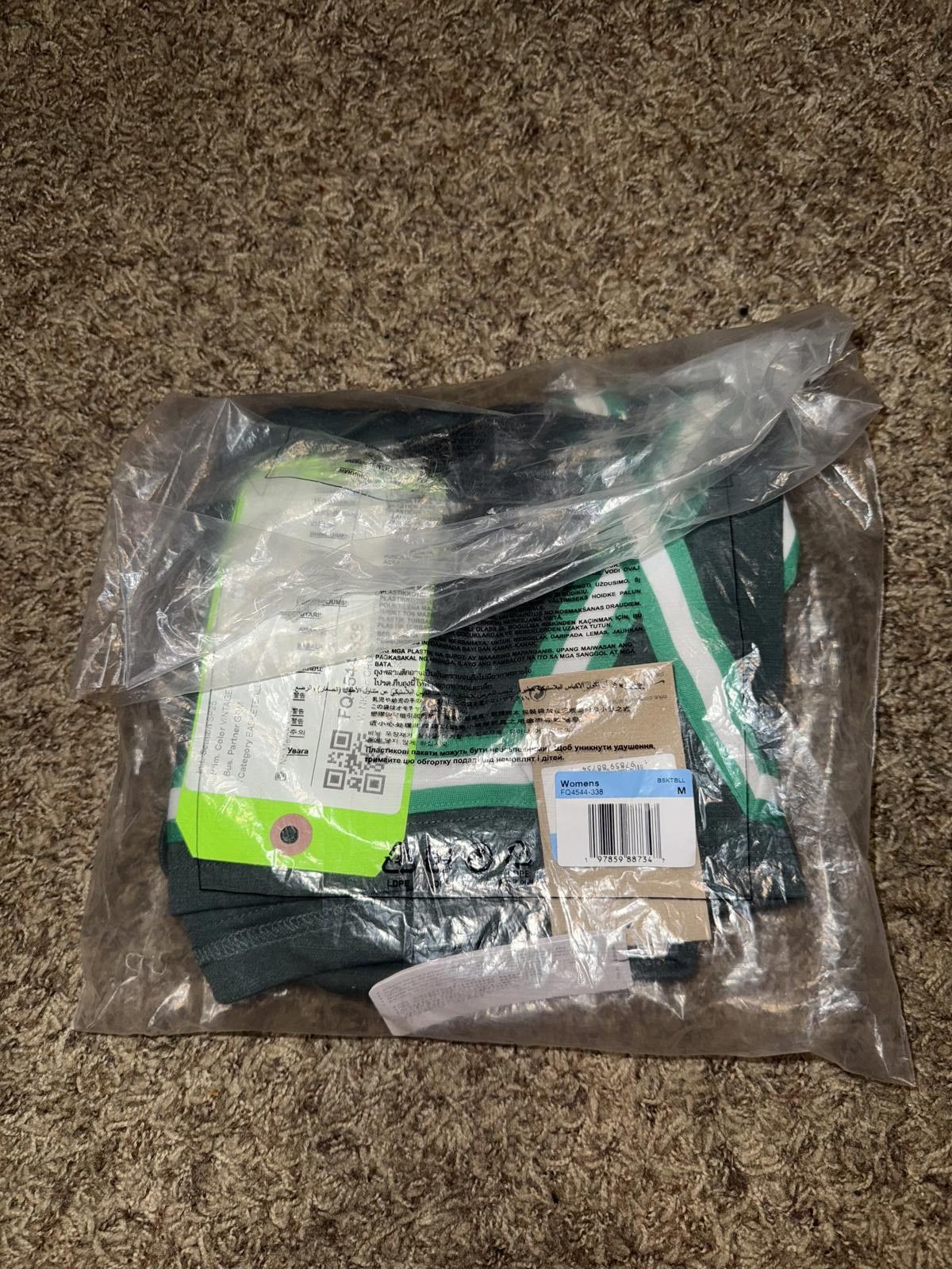 Nike Nike Crossover Women's Dri-FIT 7" Basketball Shorts Sample Size 32" / US 10 / IT 46 - 11 Thumbnail