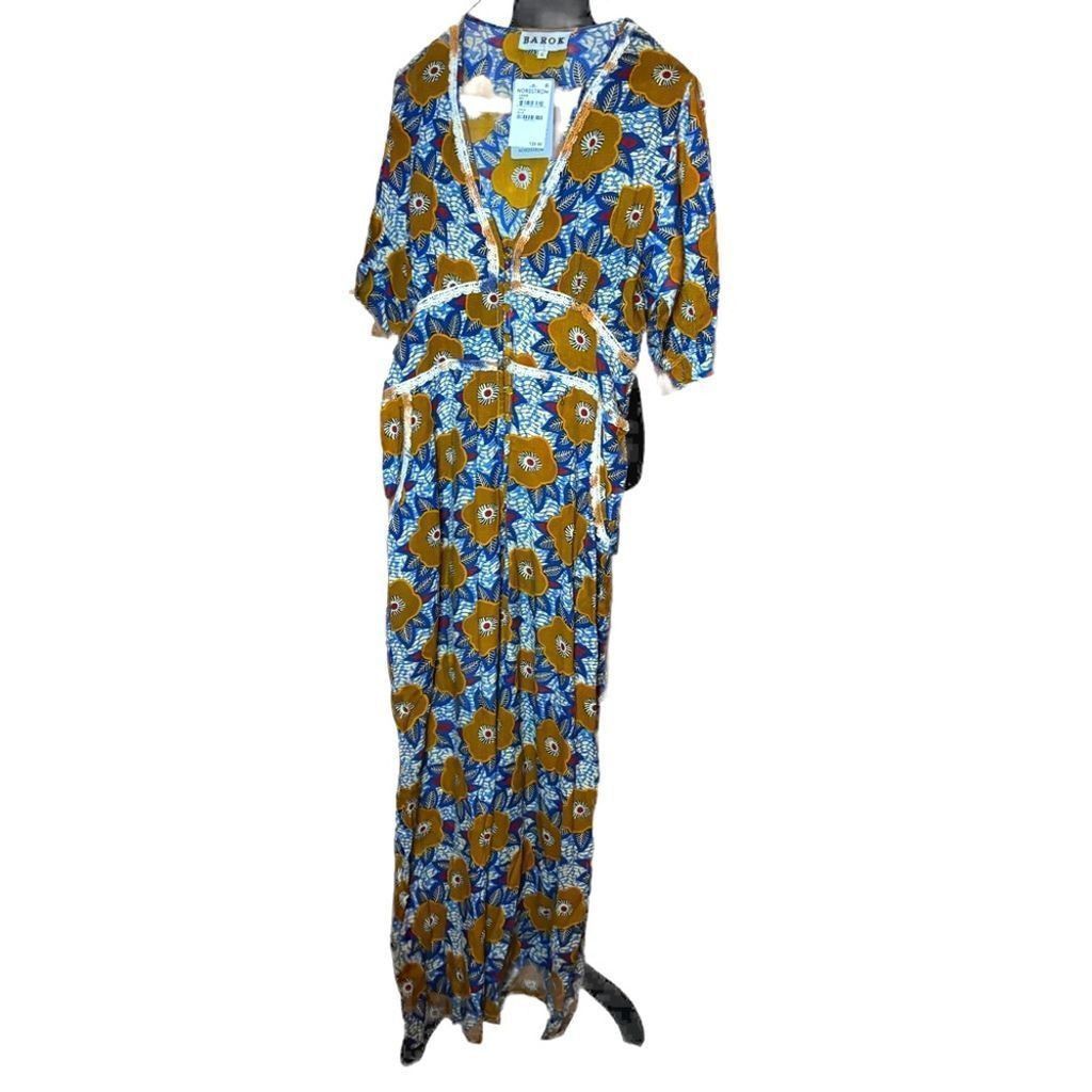 Other Barok Jumpsuit L NWT Size 32" / US 10 / IT 46 - 1 Thumbnail