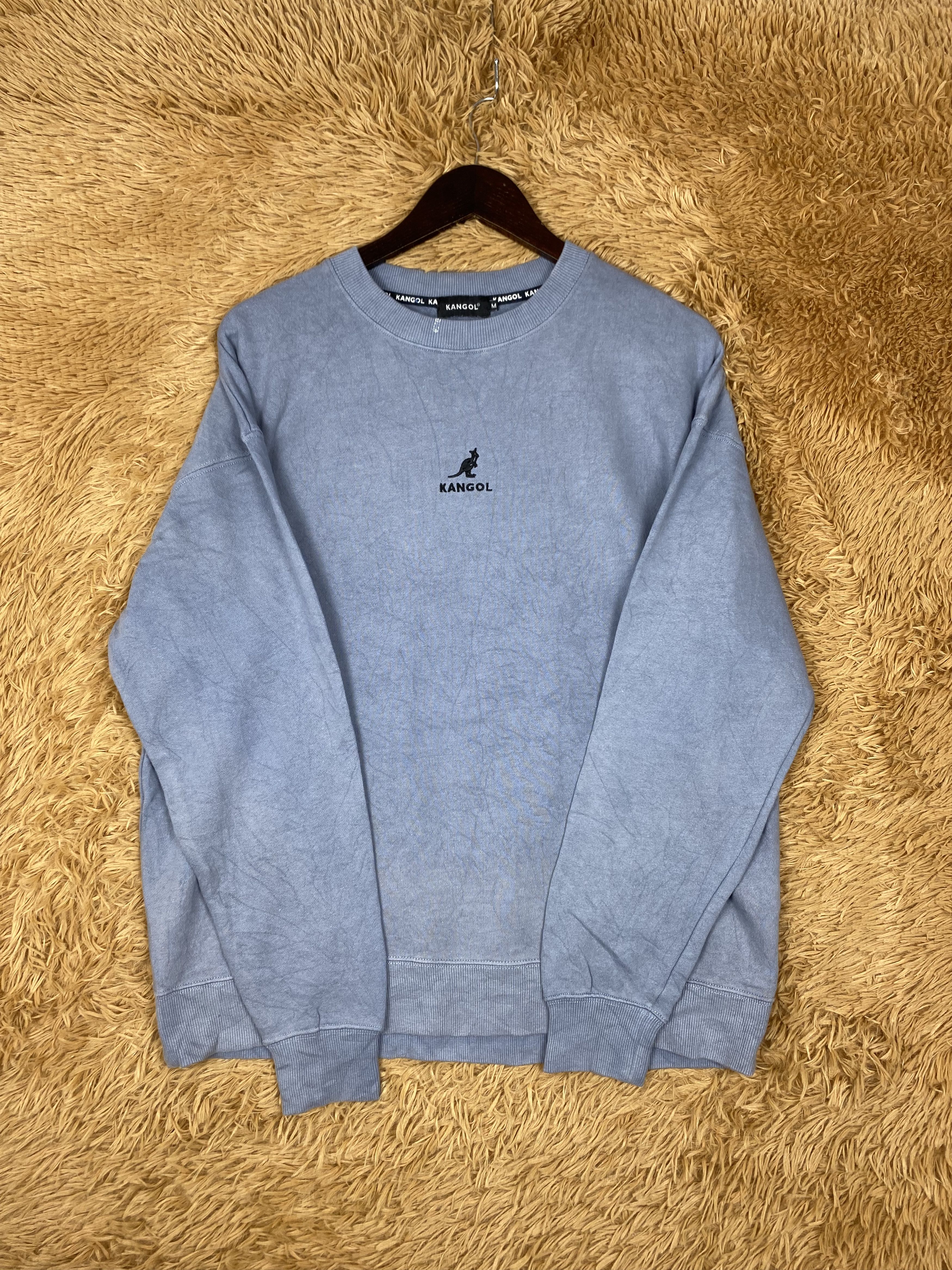 Kangol Vintage Kangol Sweatshirts PS0199 Size US M / EU 48-50 / 2 - 6 Thumbnail