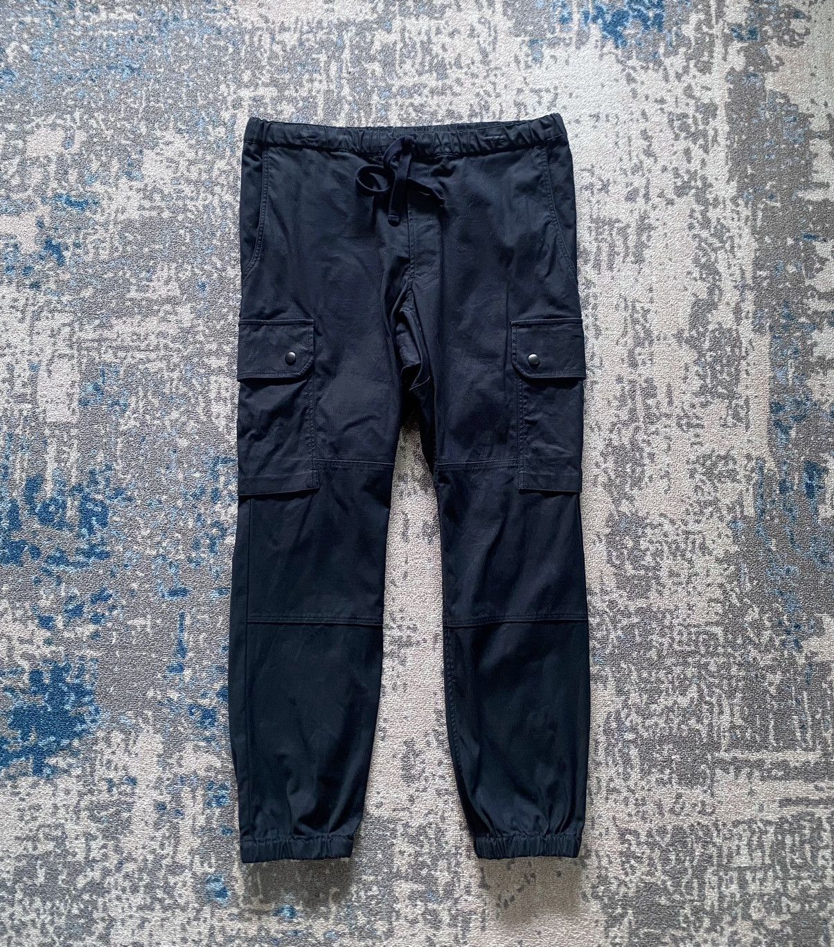 Beams Plus × Japanese Brand Beams+ Cargo Pants Size US 34 / EU 50 - 1 Thumbnail
