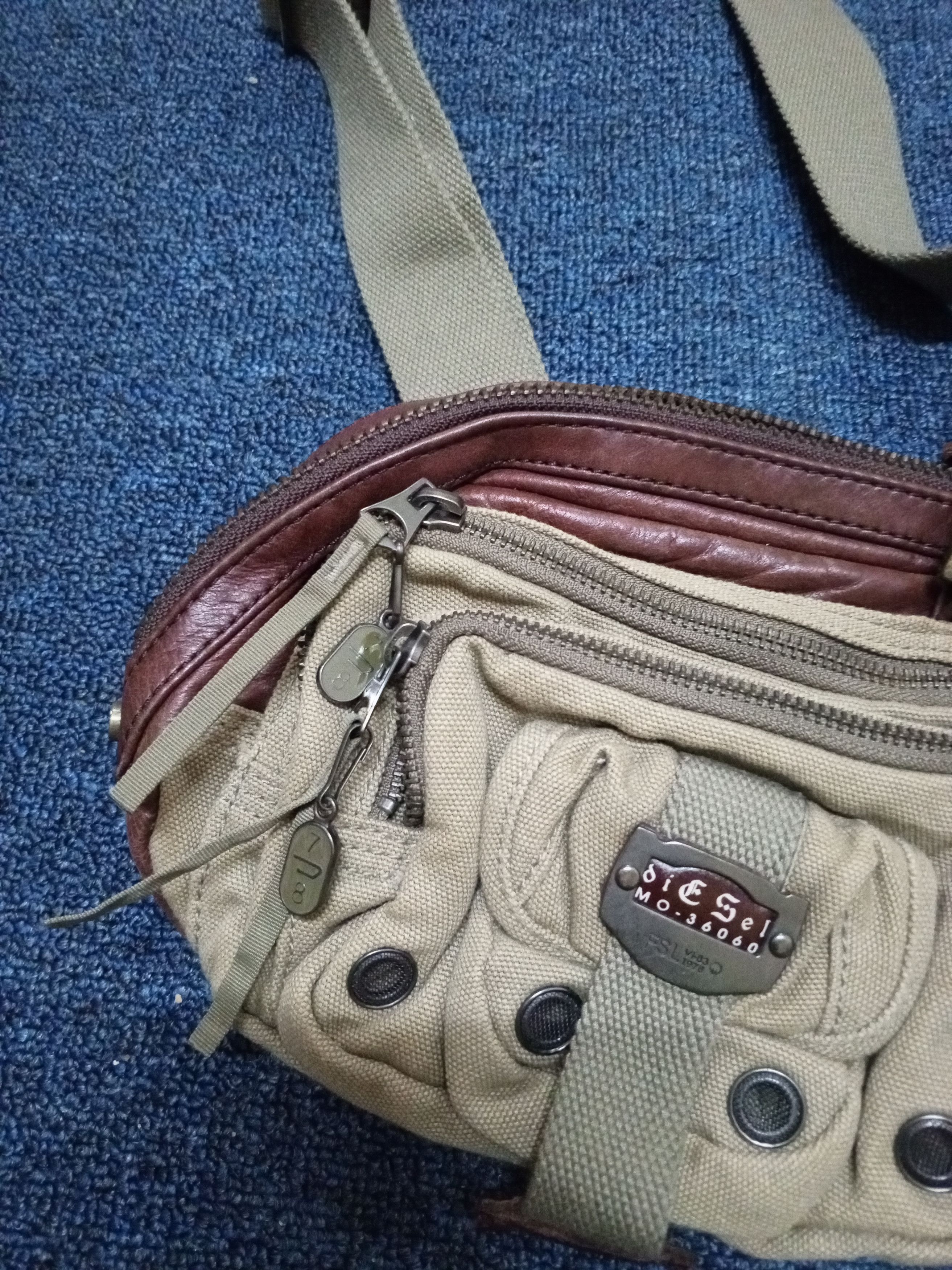 Diesel Slimbag diesel MO-36060 Size ONE SIZE - 2 Thumbnail