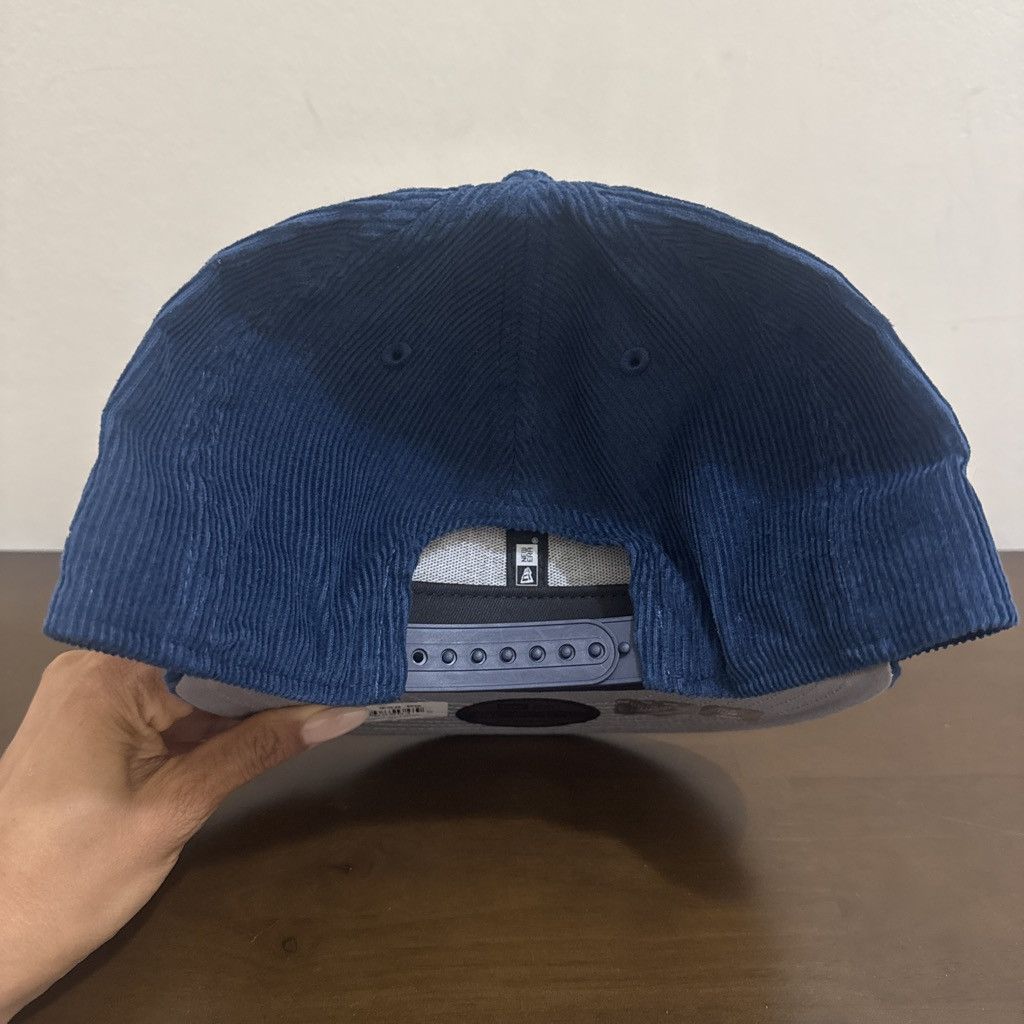 NFL × New Era NY Giants corduroy snapback Size ONE SIZE - 4 Thumbnail