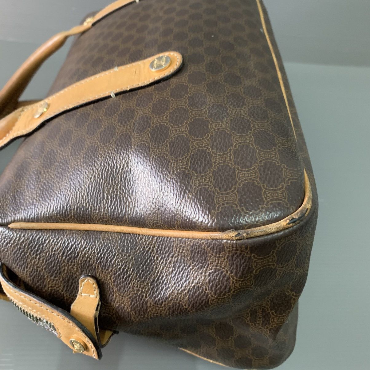 Celine Celine Macadam Handbag Size ONE SIZE - 11 Thumbnail