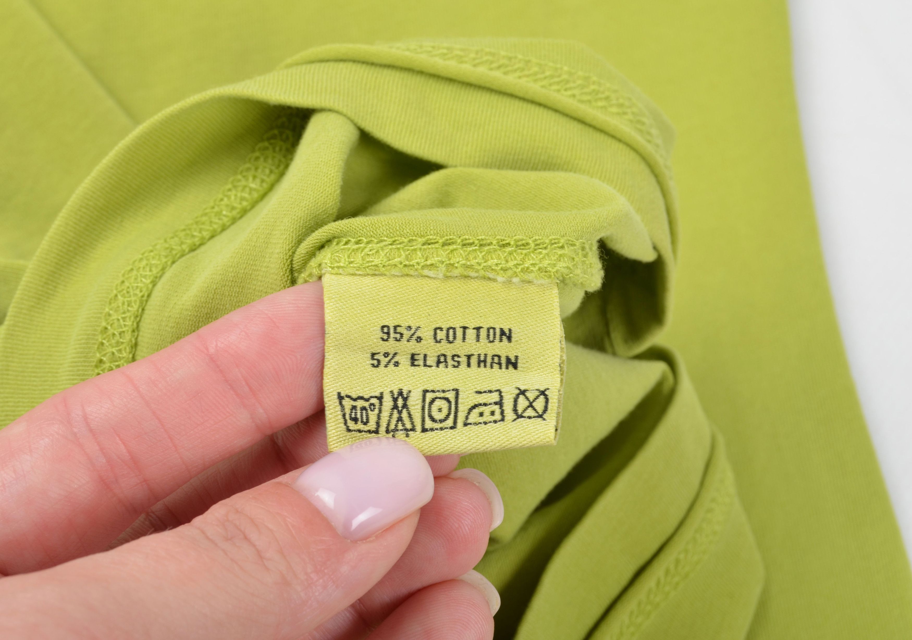 Other Nile Atelier Y2K Garment Dyed Green Babydoll Cami Top Size XS / US 0-2 / IT 36-38 - 9 Thumbnail
