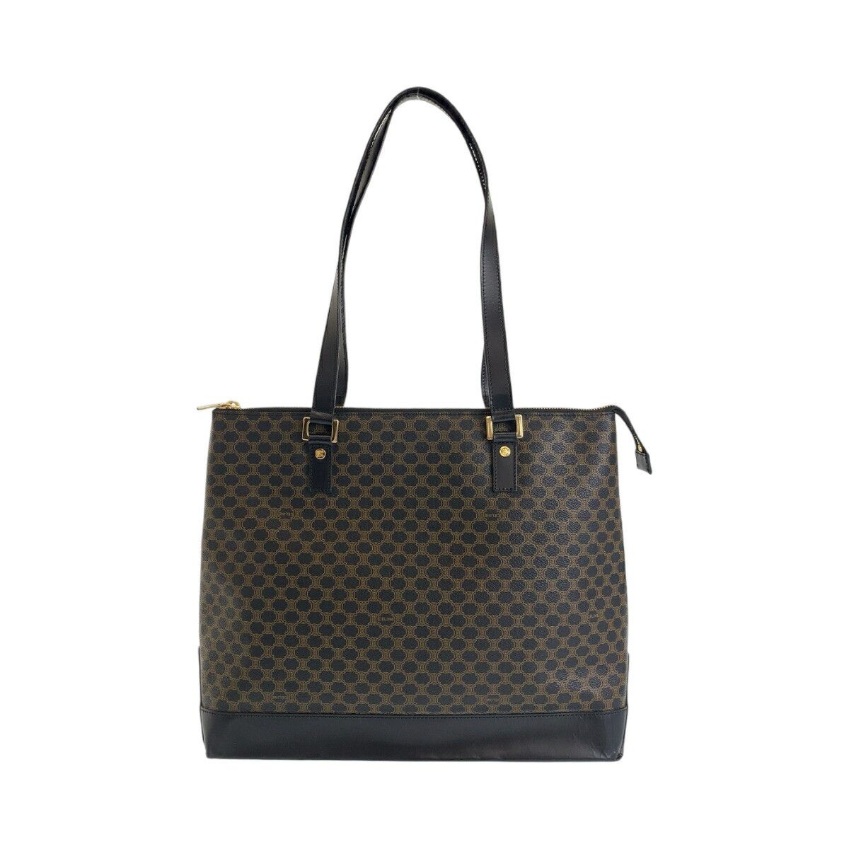 Celine Celine Celine Macadam PVC 2way bag Plastic / Synthetic Tote Bag DUTY FREE for USA Size ONE SIZE - 1 Thumbnail