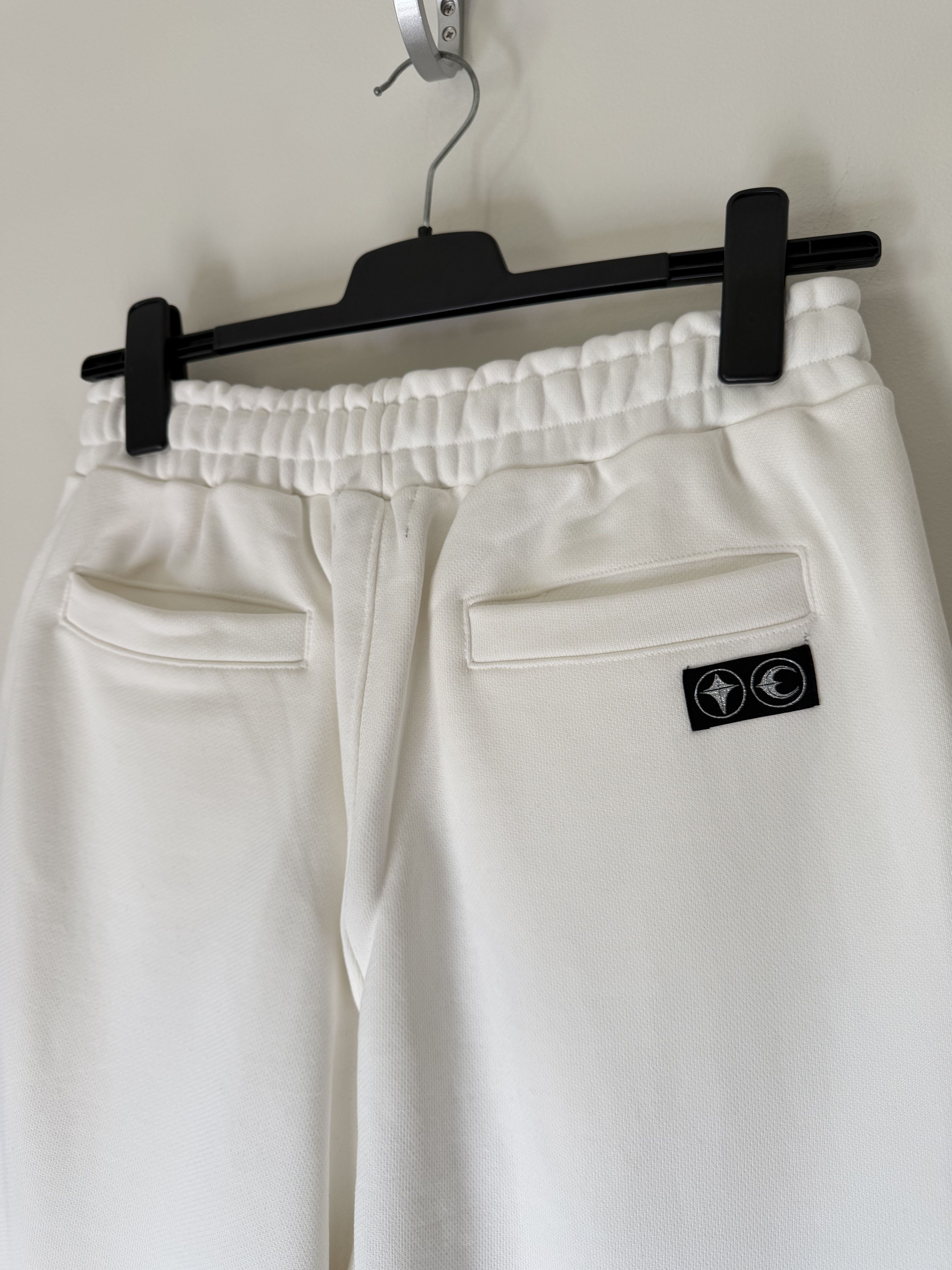 Thug Club Thug Club Jogger Sweatpants in White Size US 32 / EU 48 - 5 Thumbnail