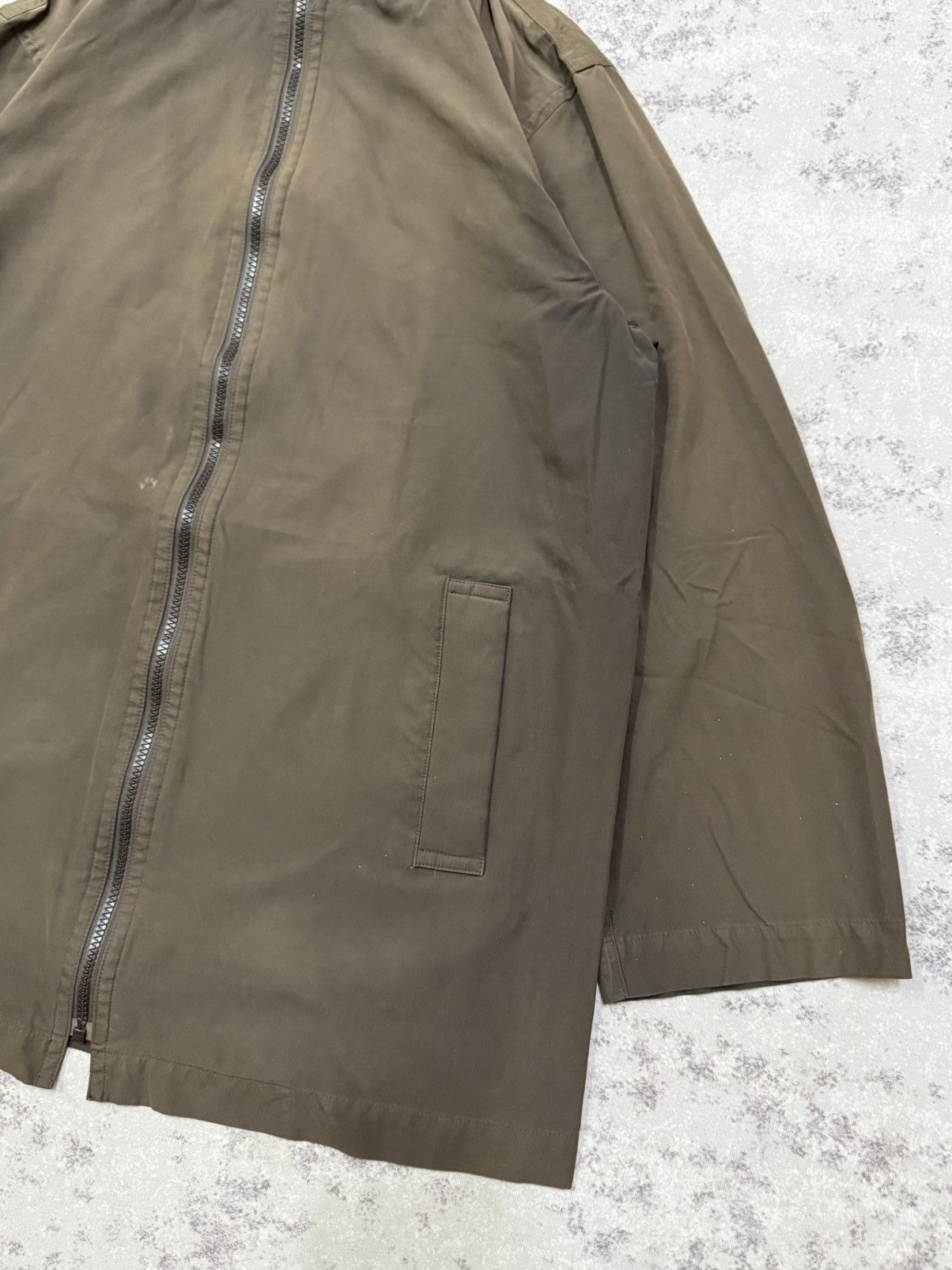 Burberry Vintage Burberrys Two Tone Colour Parka Jacket Hooded Size US M / EU 48-50 / 2 - 6 Thumbnail