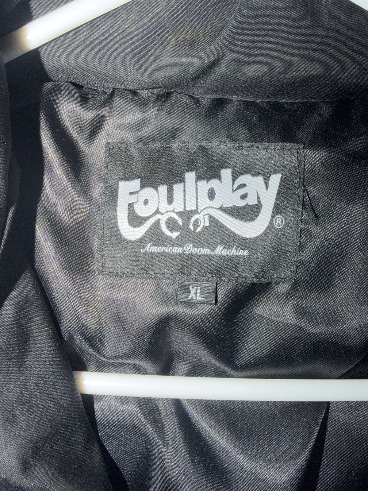 Foulplay Company Foul play Chernobyl puffer jacket XL Size US XL / EU 56 / 4 - 2 Thumbnail