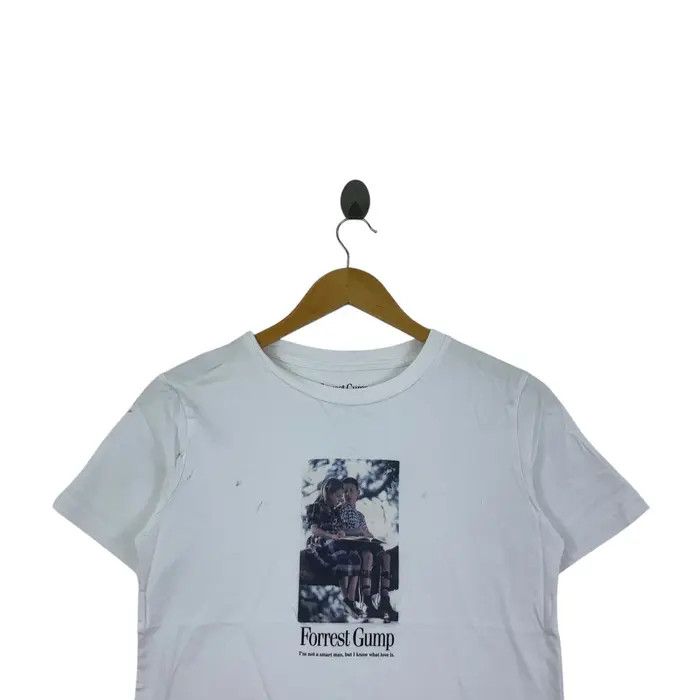 GU GU x FOREST GUMP Collection Life Chocolates Quote Tee Shirt Size M / US 6-8 / IT 42-44 - 2 Thumbnail