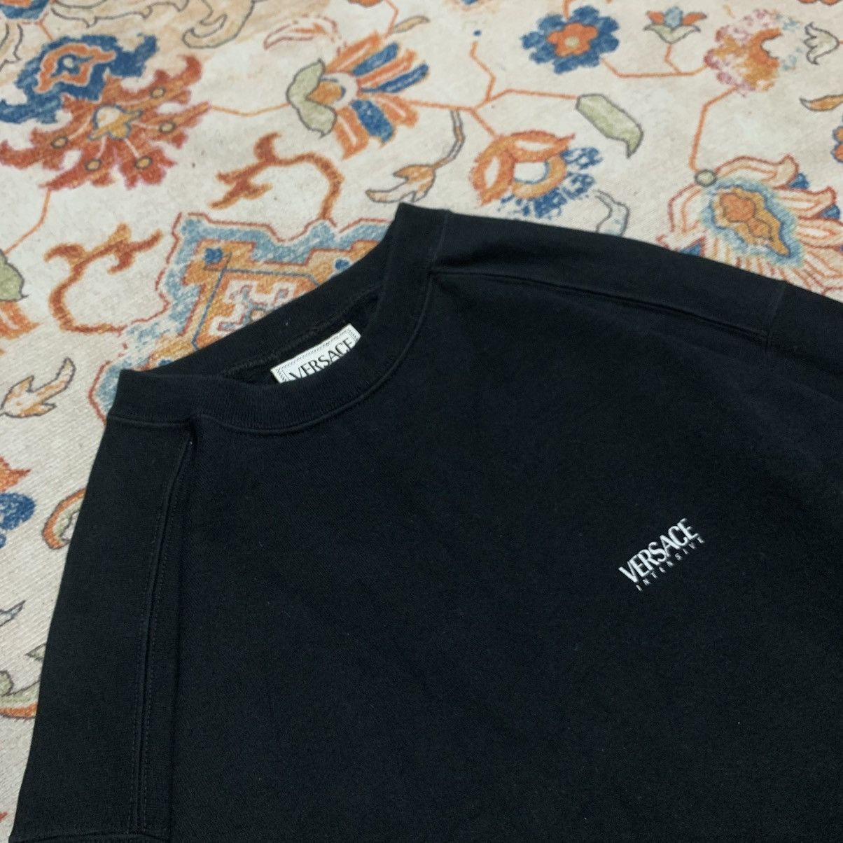 Versace Vintage Versace Intensive Long sleeve made in italy Size US M / EU 48-50 / 2 - 7 Thumbnail