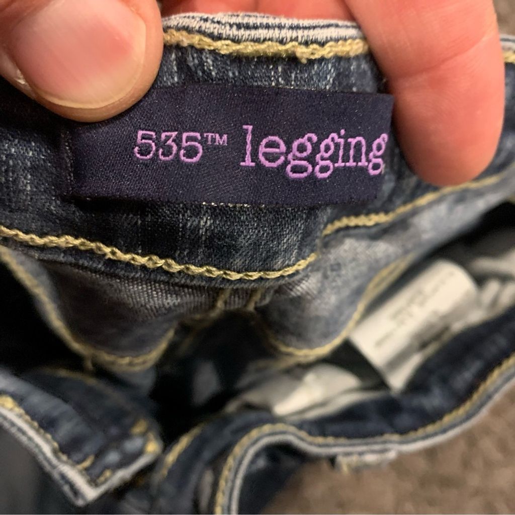 Levi's Women’s Levi’s 535 Jeans Size 28" / US 6 / IT 42 - 5 Thumbnail