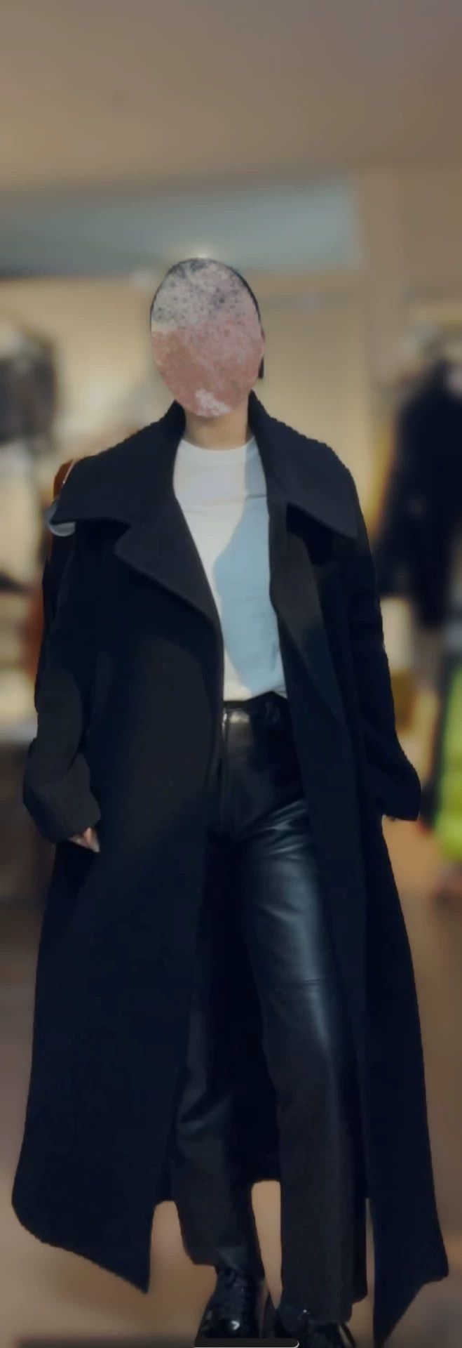 Yohji Yamamoto Yohji Yamamoto coat 2506-Nextarrow Size US S / EU 44-46 / 1 - 4 Thumbnail