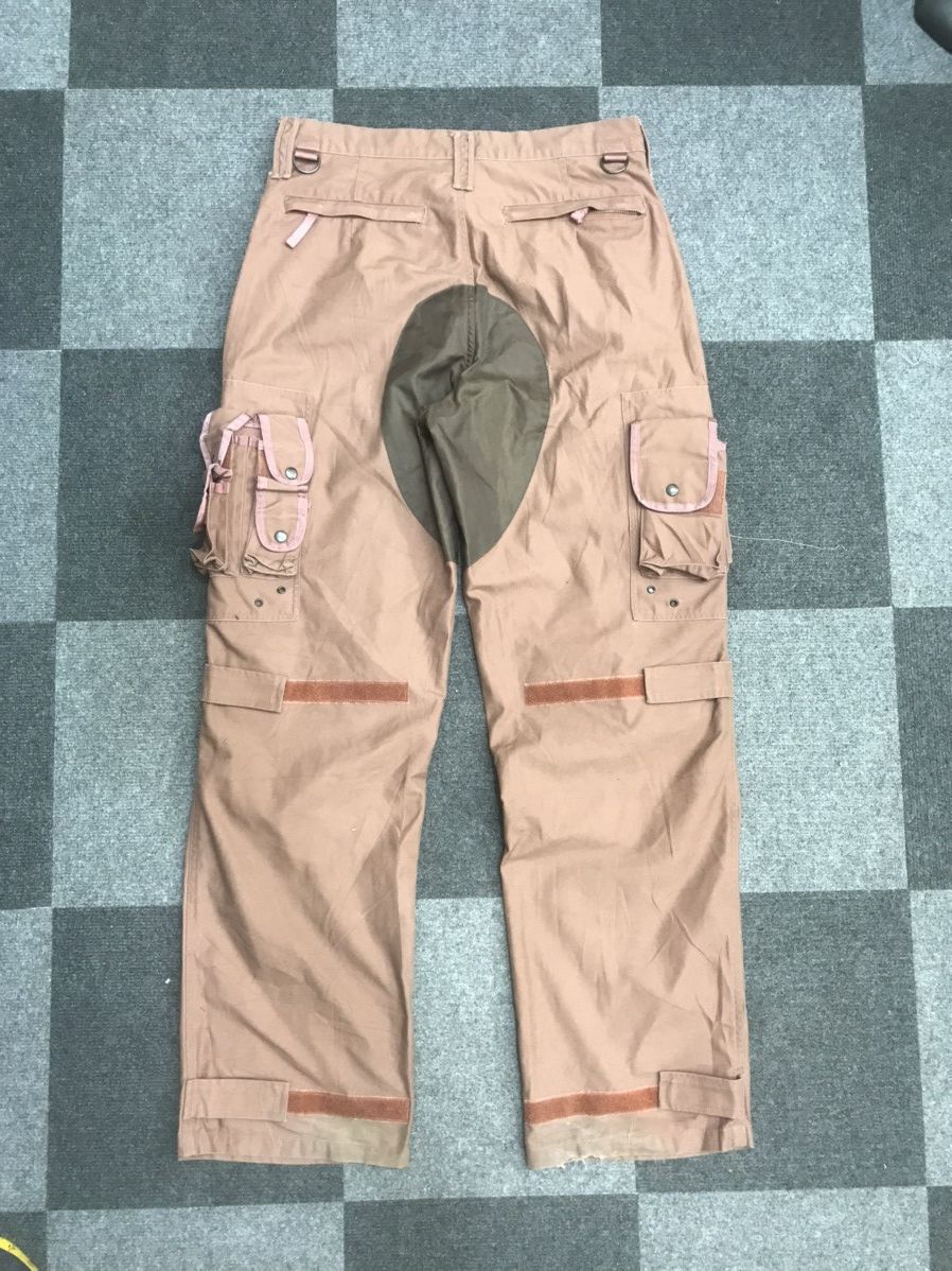 Japanese Brand × Seditionaries PDW Parasites Pockets Baggy Multipockets Pant Size US 32 / EU 48 - 11 Thumbnail