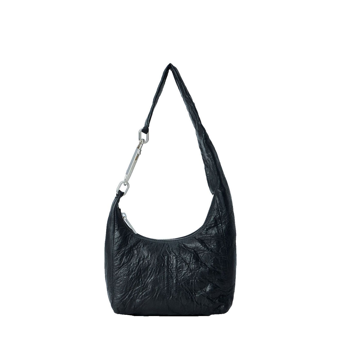 Rick Owens RICK OWENS Disco Gemini Black Shoulder Bag New & Authentic Size ONE SIZE - 1 Thumbnail