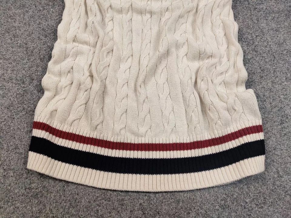 JW Anderson × Uniqlo Uniqlo x JW Anderson Cricket Long Vest Knit Sweater Size M / US 6-8 / IT 42-44 - 4 Thumbnail