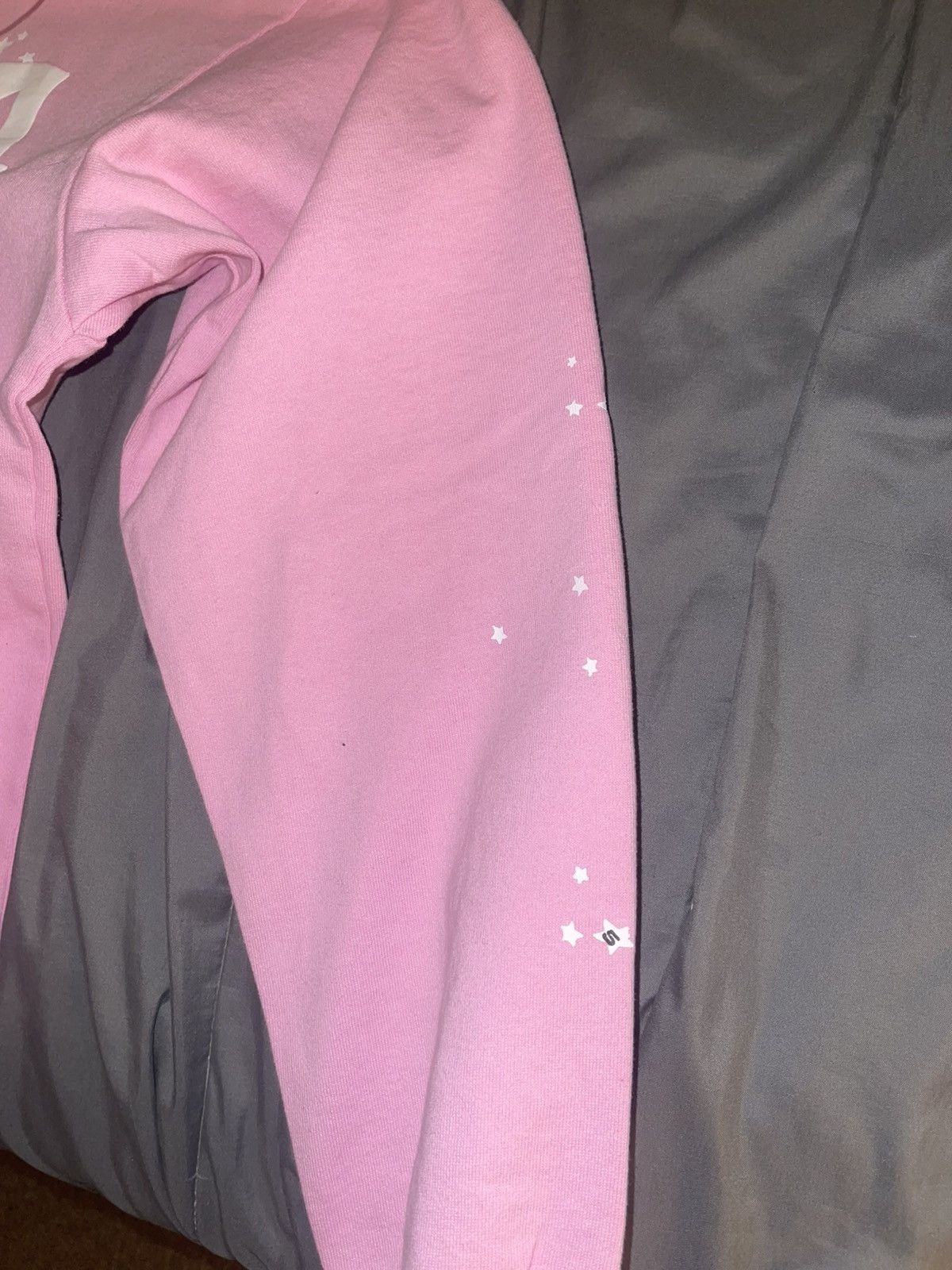 Other Pink Sp5der Atlanta Hoodie Size US M / EU 48-50 / 2 - 3 Thumbnail