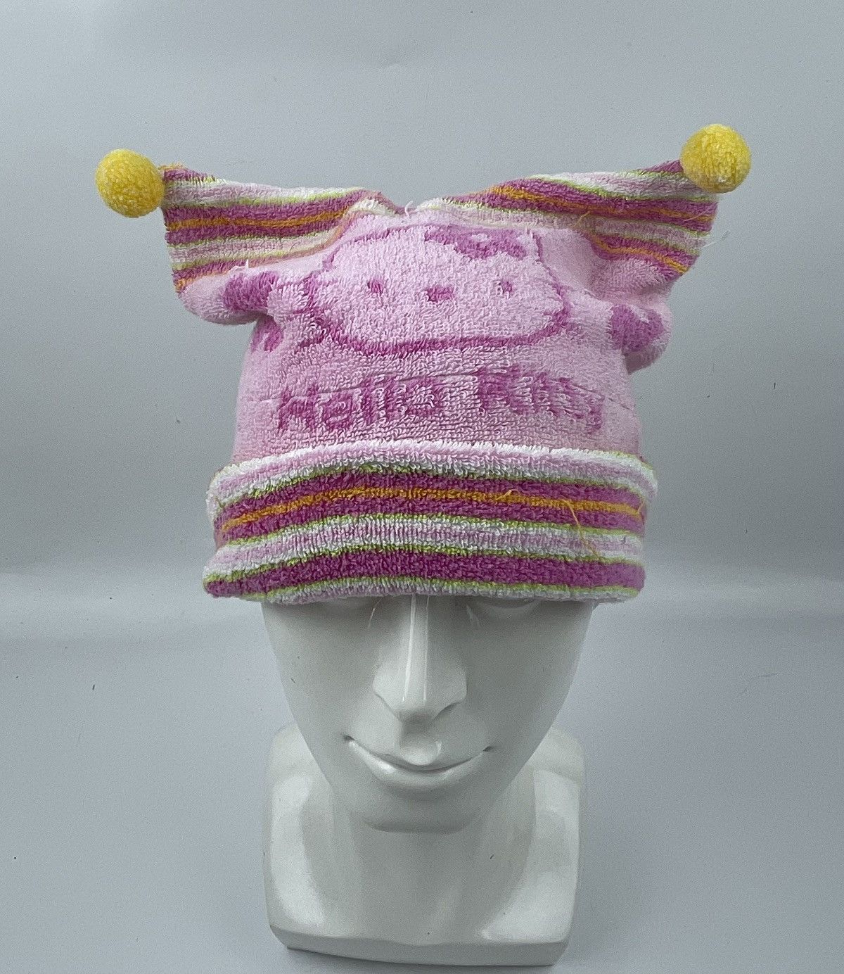 image of Vintage Very Hello Kitty Towel Hat Tc24, Men's
