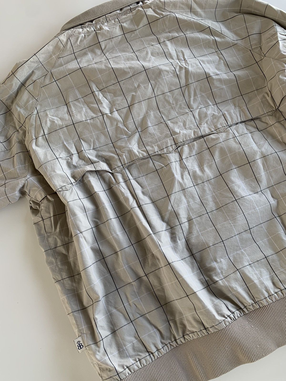 Baracuta Harington baracuta tartan Size US L / EU 52-54 / 3 - 6 Thumbnail
