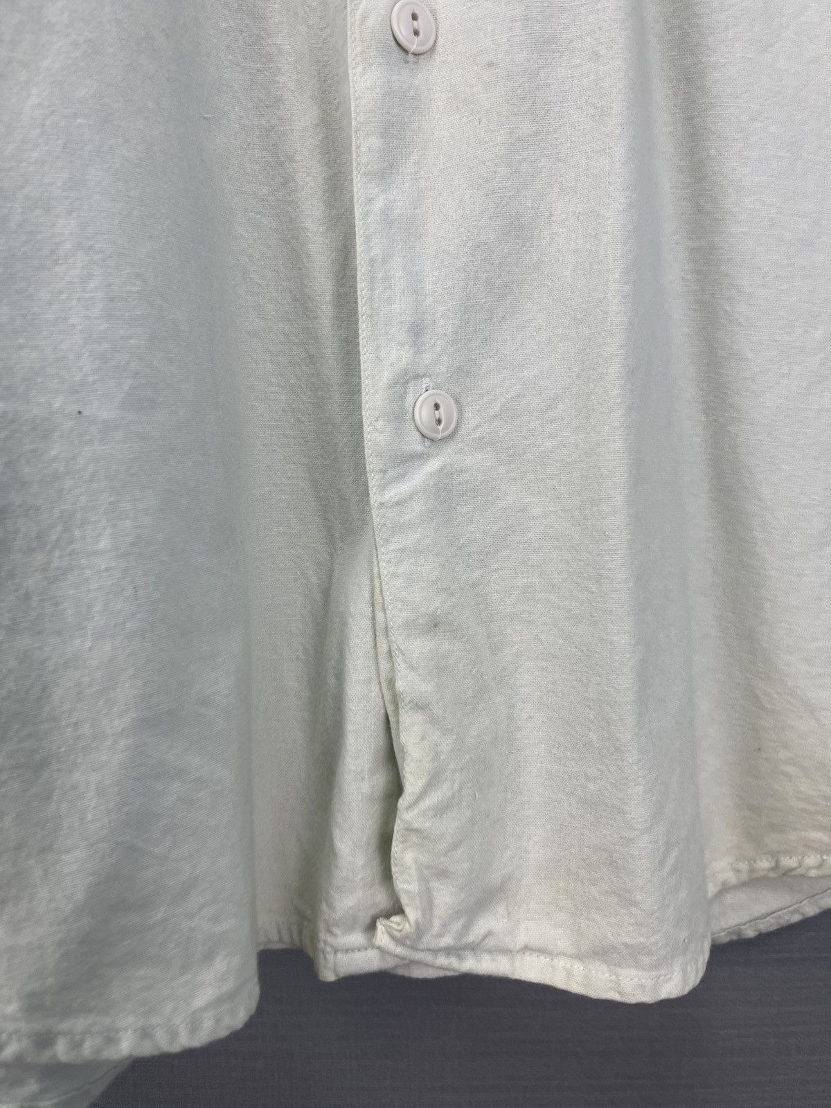Banana Republic Vintage Banana Republic Button Shirt Size US M / EU 48-50 / 2 - 9 Thumbnail