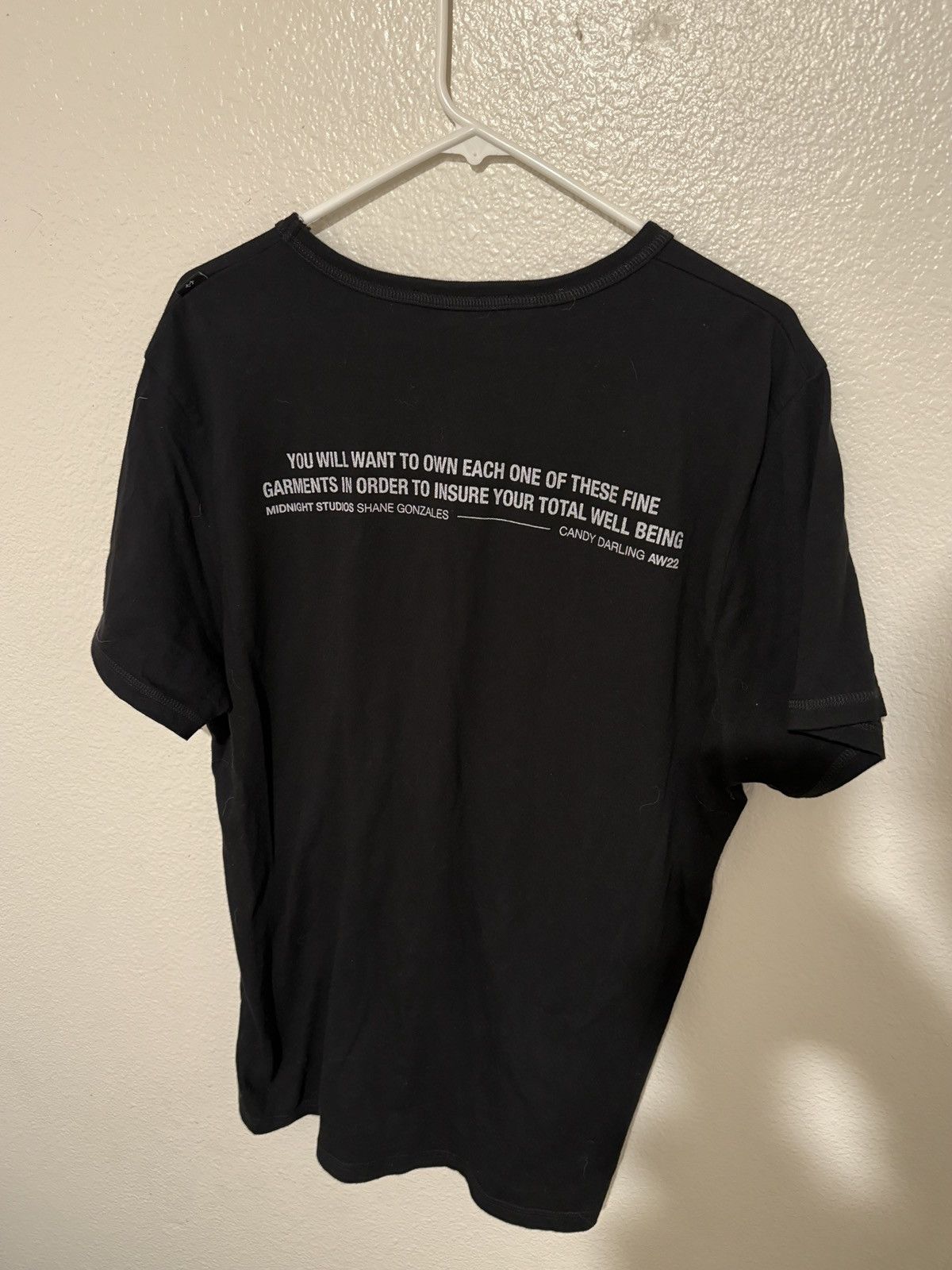 Midnight Studios Midnight studios LOVE O.D Size US XL / EU 56 / 4 - 2 Thumbnail