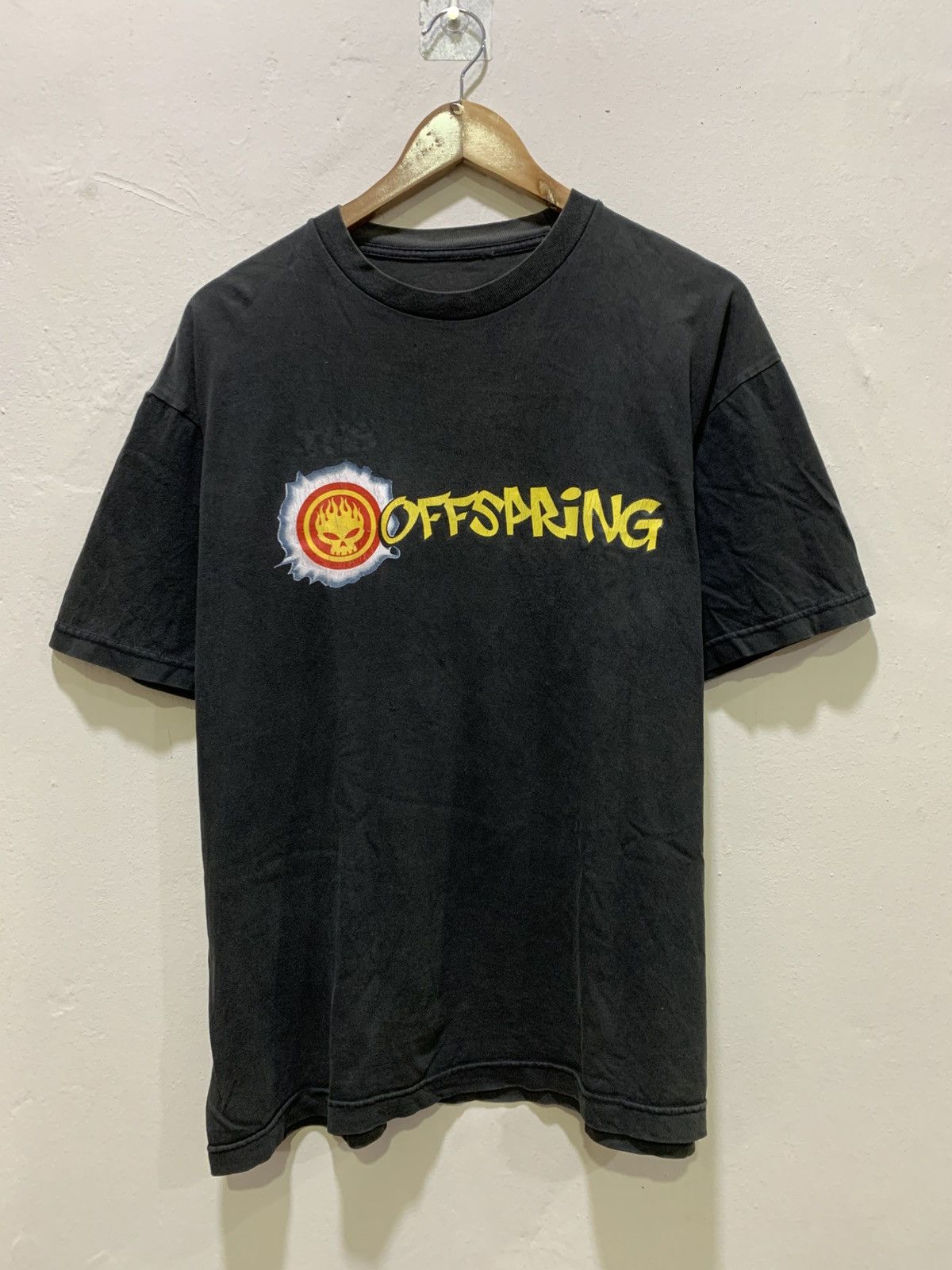 Band Tees Vintage The Offspring Band Tshirt Size US XL / EU 56 / 4 - 1 Thumbnail
