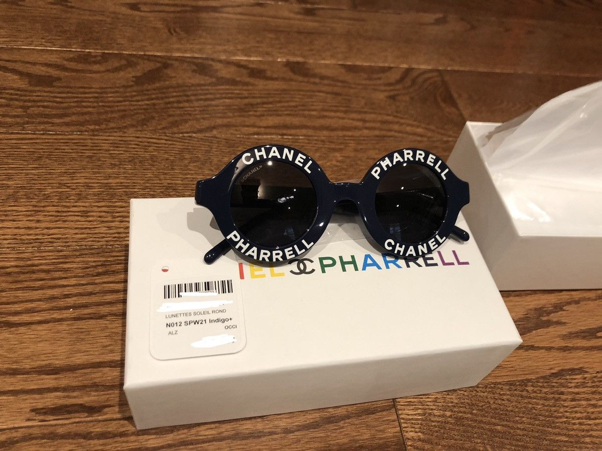 Chanel × Pharrell CHANEL X PHARRELL GLASSES Size ONE SIZE - 3 Thumbnail