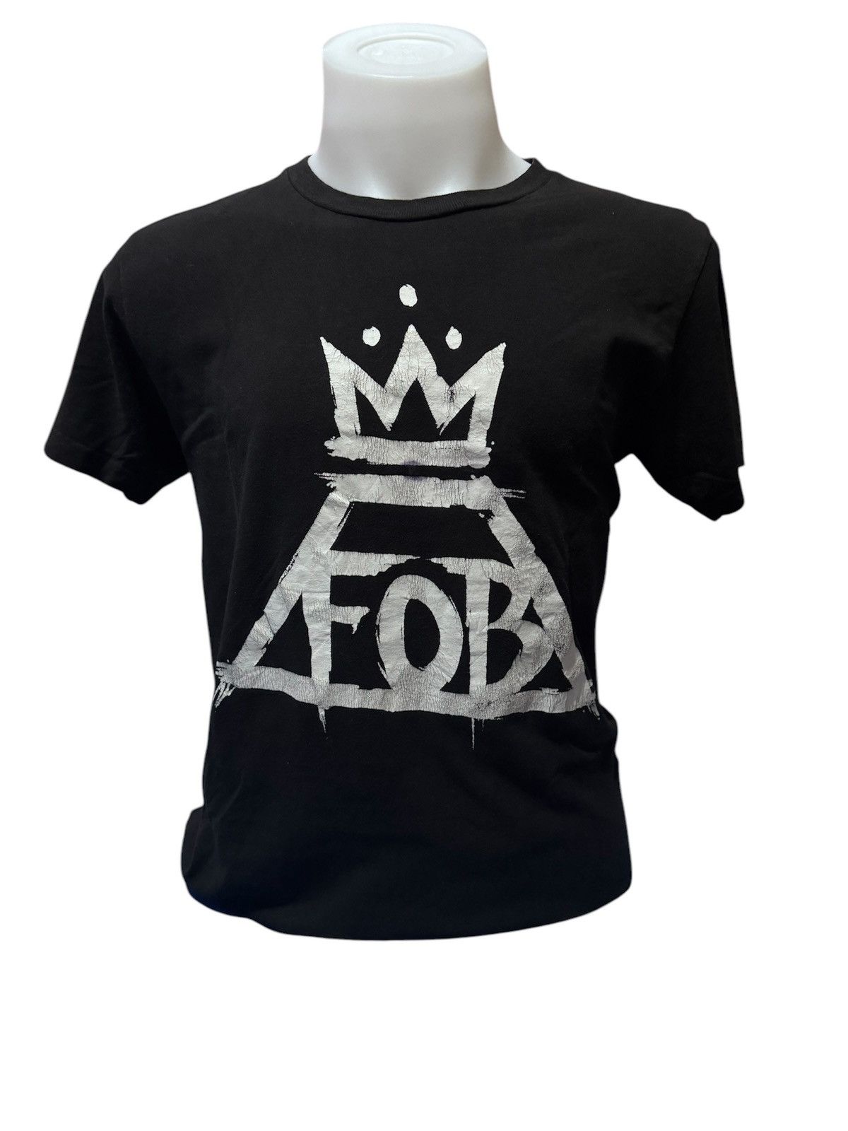 Band Tees Fall out Boy : Big logo Size US M / EU 48-50 / 2 - 3 Thumbnail