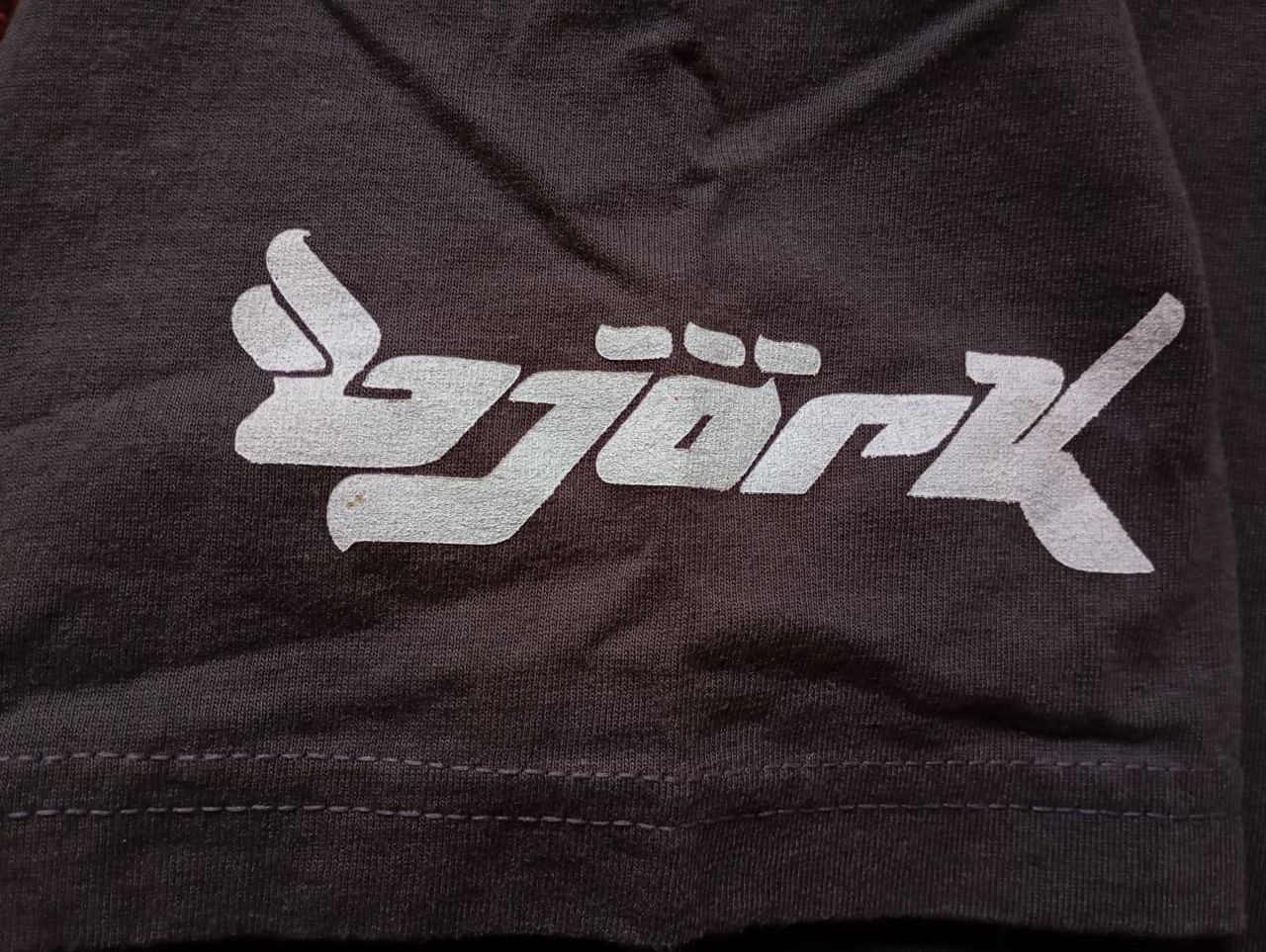 Band Tees Bjork Hunting Tees Size US XL / EU 56 / 4 - 5 Thumbnail