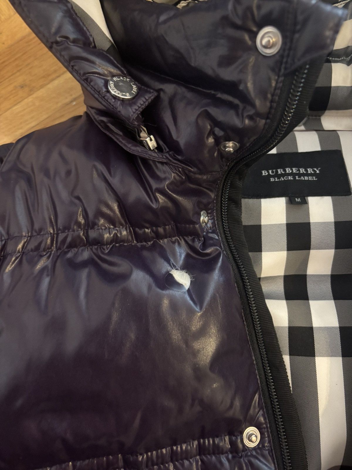 Burberry Burberry Black Label Size US M / EU 48-50 / 2 - 5 Thumbnail
