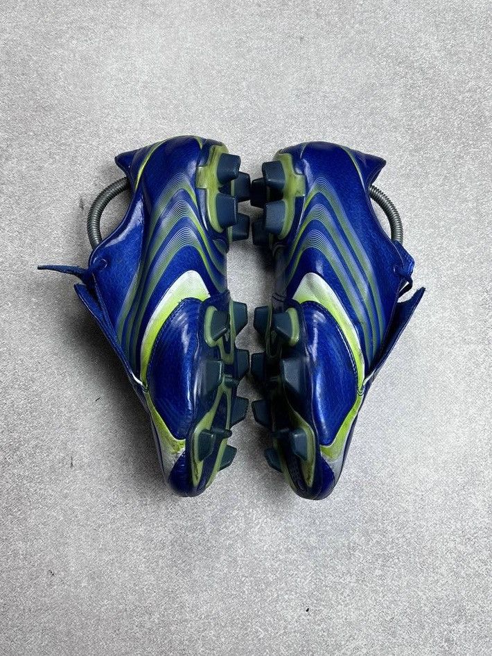 Adidas Vintage Adidas Rare F30.6 TRX FG Football Soccer Cleat Boots Size US 9.5 / EU 42-43 - 4 Thumbnail