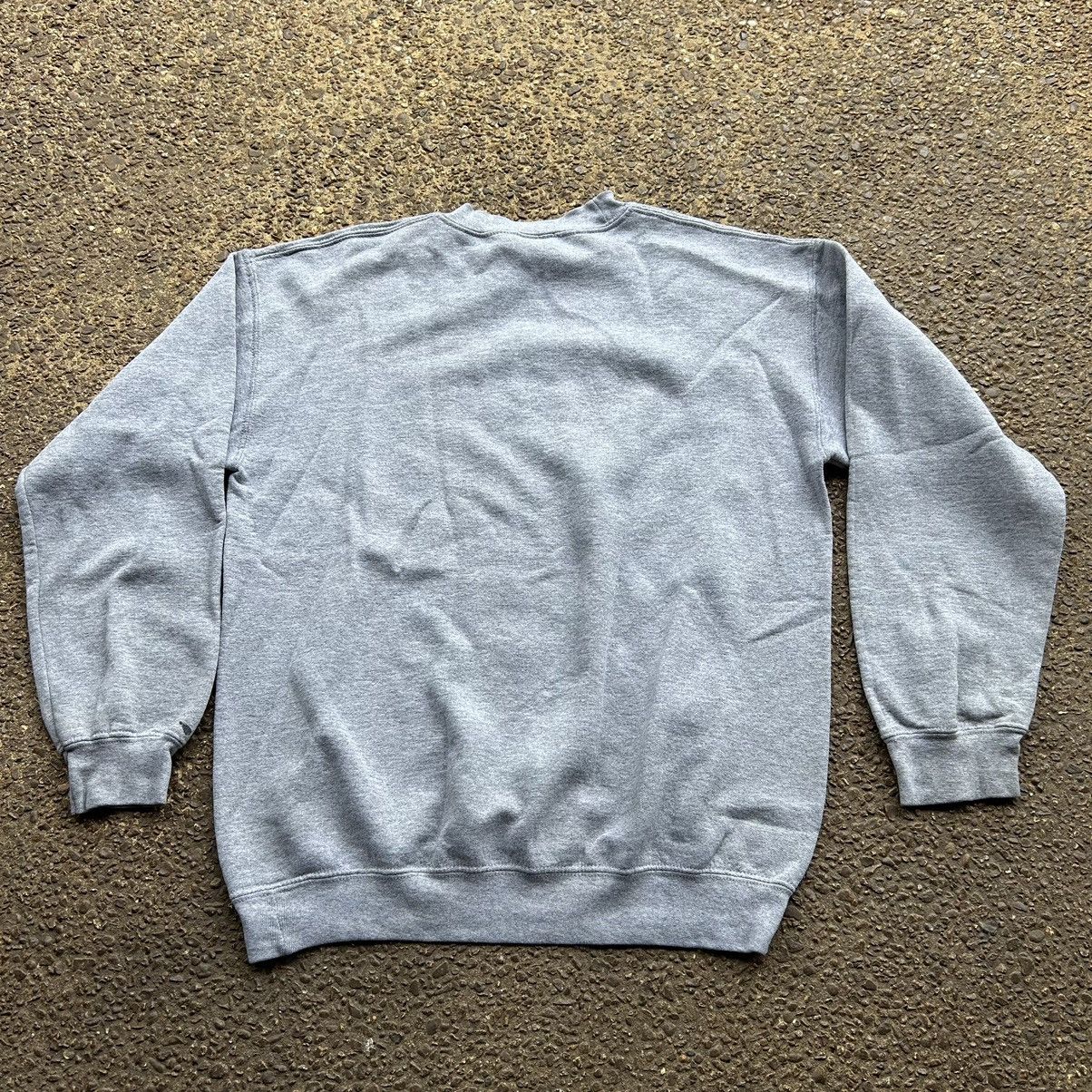 Gildan Y2K LSU Crewneck Size M / US 6-8 / IT 42-44 - 2 Thumbnail