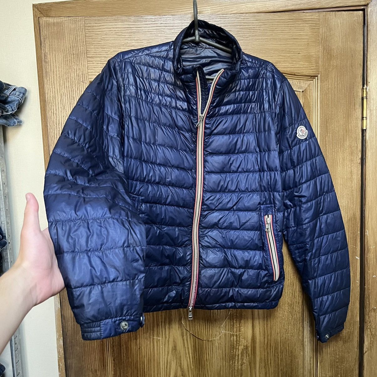 Moncler Moncler puffer light down jacket Size US M / EU 48-50 / 2 - 2 Thumbnail