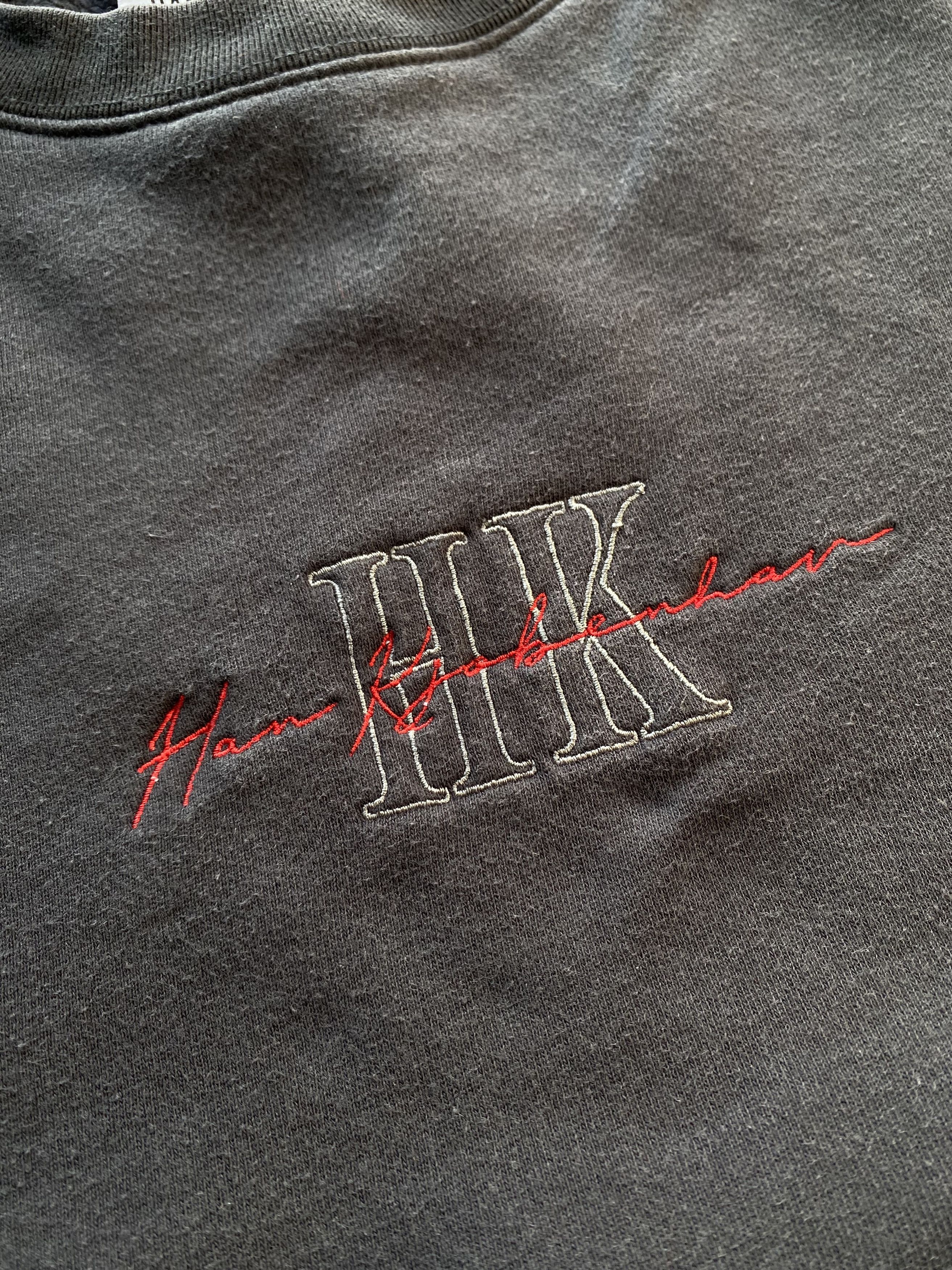 Han Kjobenhavn × Vintage Han Kjøbenhavn Sweatshirt Size US L / EU 52-54 / 3 - 6 Thumbnail