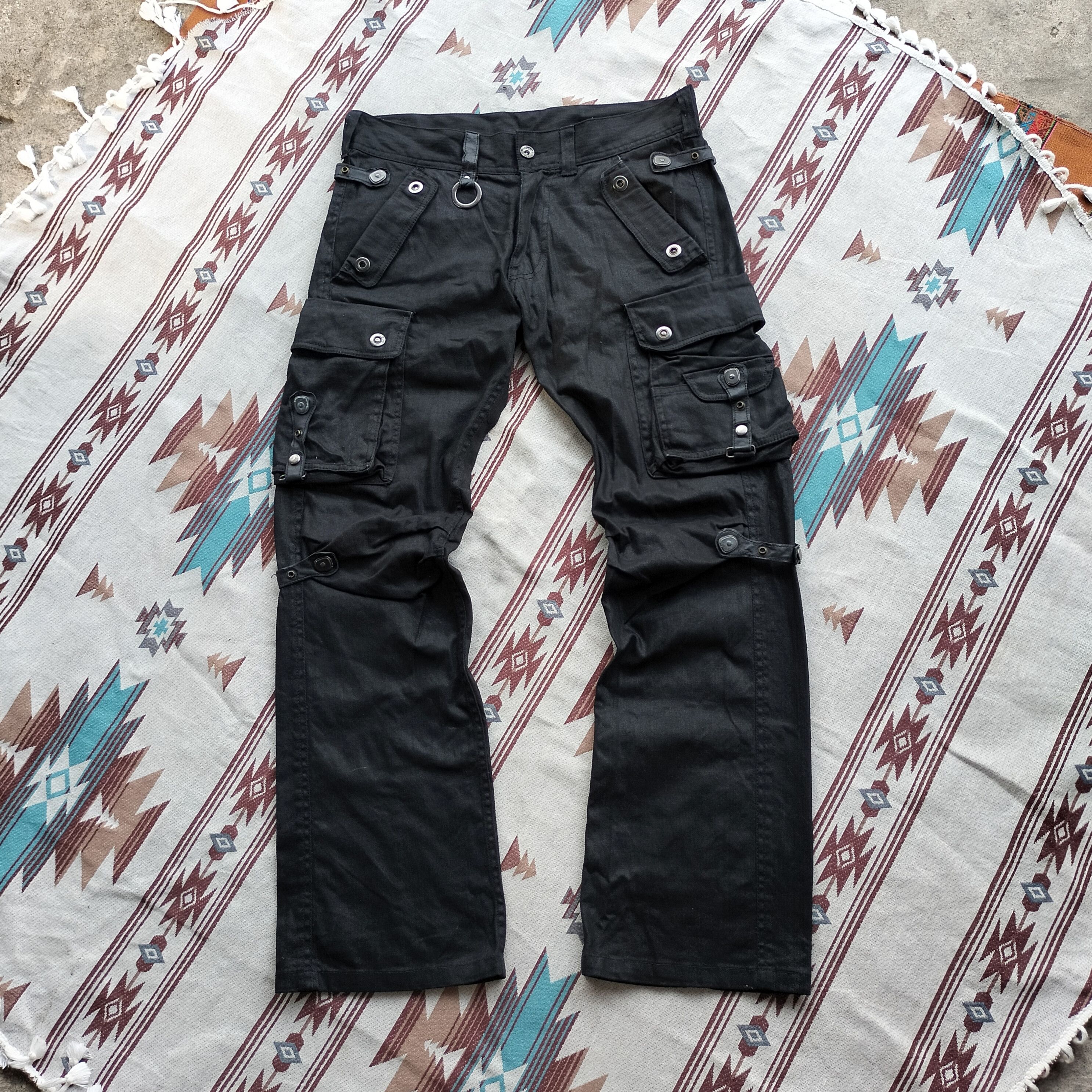 Semantic Design Bondage Pants | Grailed