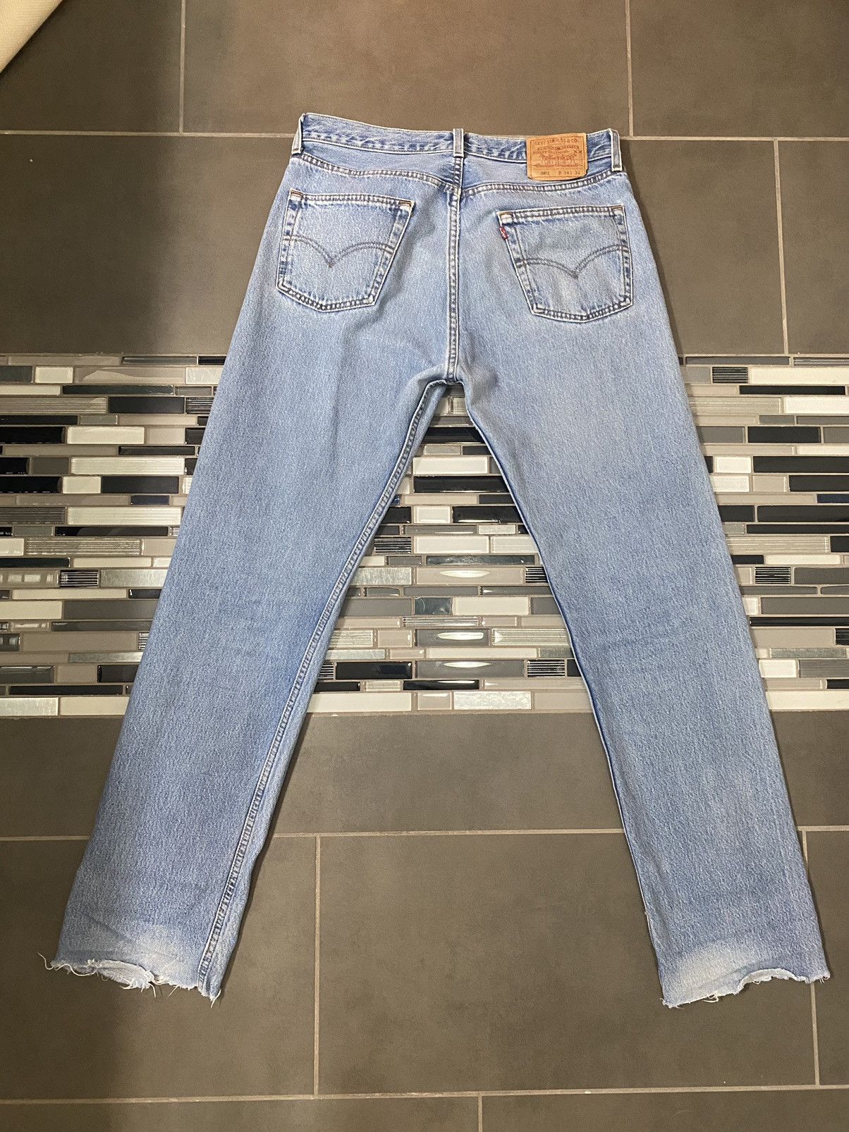 Levi's × Levi's Vintage Clothing Vintage Levi’s 501 Size US 33 - 10 Thumbnail