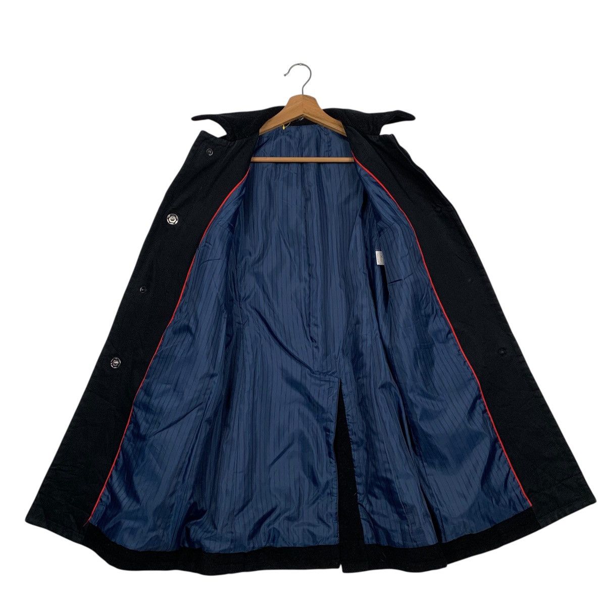 Japanese Brand Marc By Marc Jacobs Wool Coat Size M / US 6-8 / IT 42-44 - 11 Thumbnail