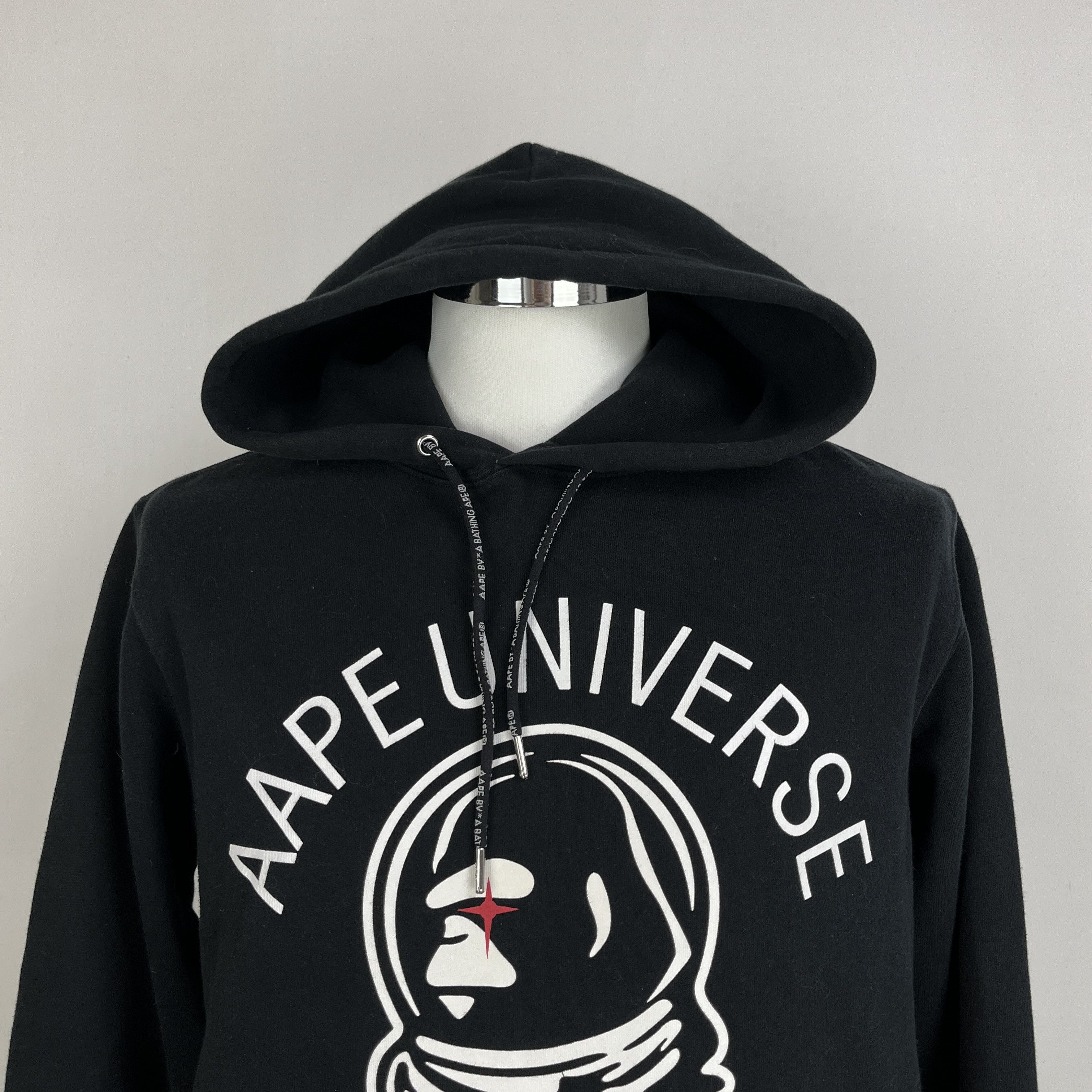 Aape Felpa AAPE BAPE – L Size US L / EU 52-54 / 3 - 2 Thumbnail